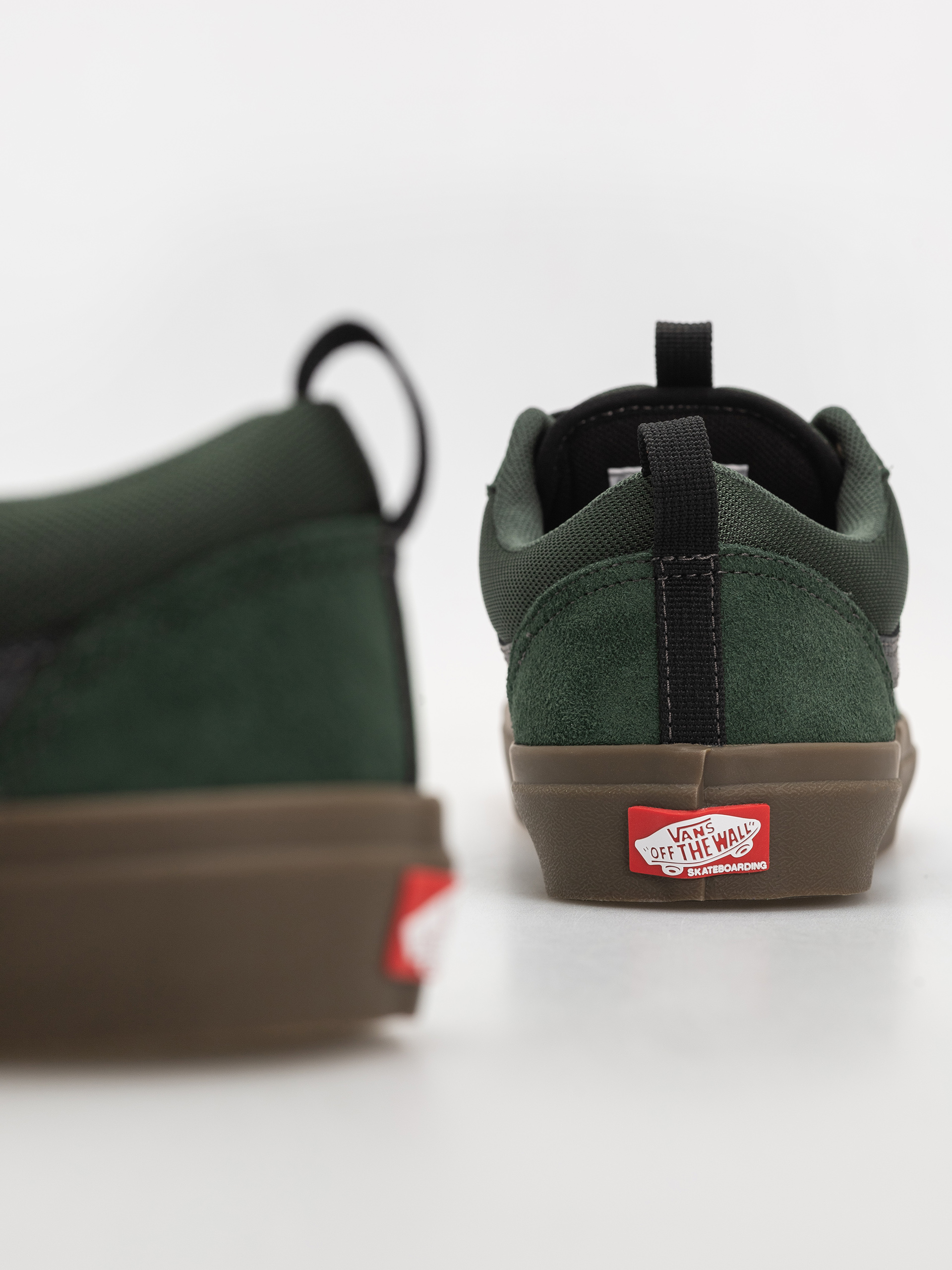 Cipők Vans Skate Old Skool 36 + (green/gum)
