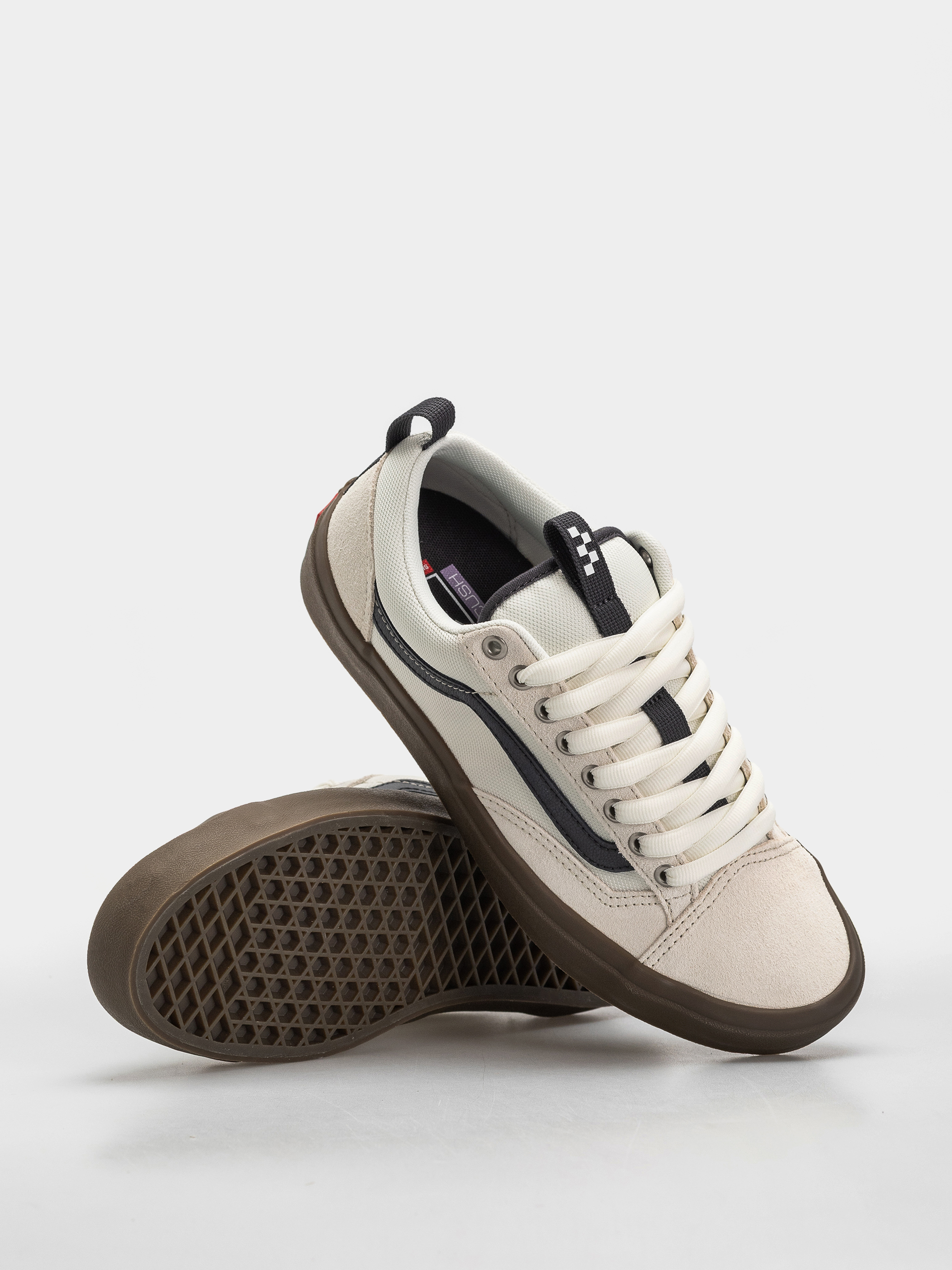 Cipők Vans Skate Old Skool 36 + (marshmallow/gum)