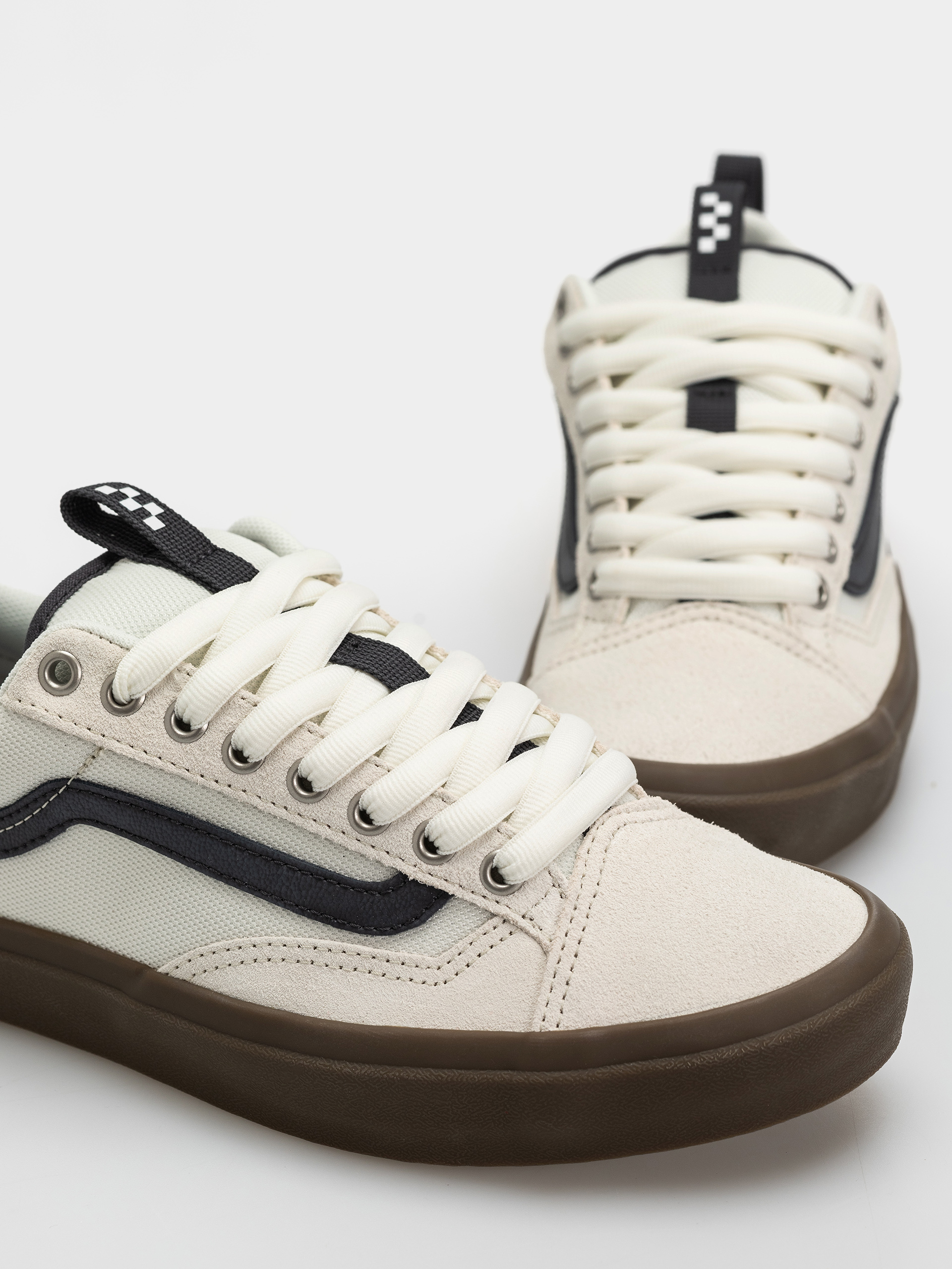 Cipők Vans Skate Old Skool 36 + (marshmallow/gum)
