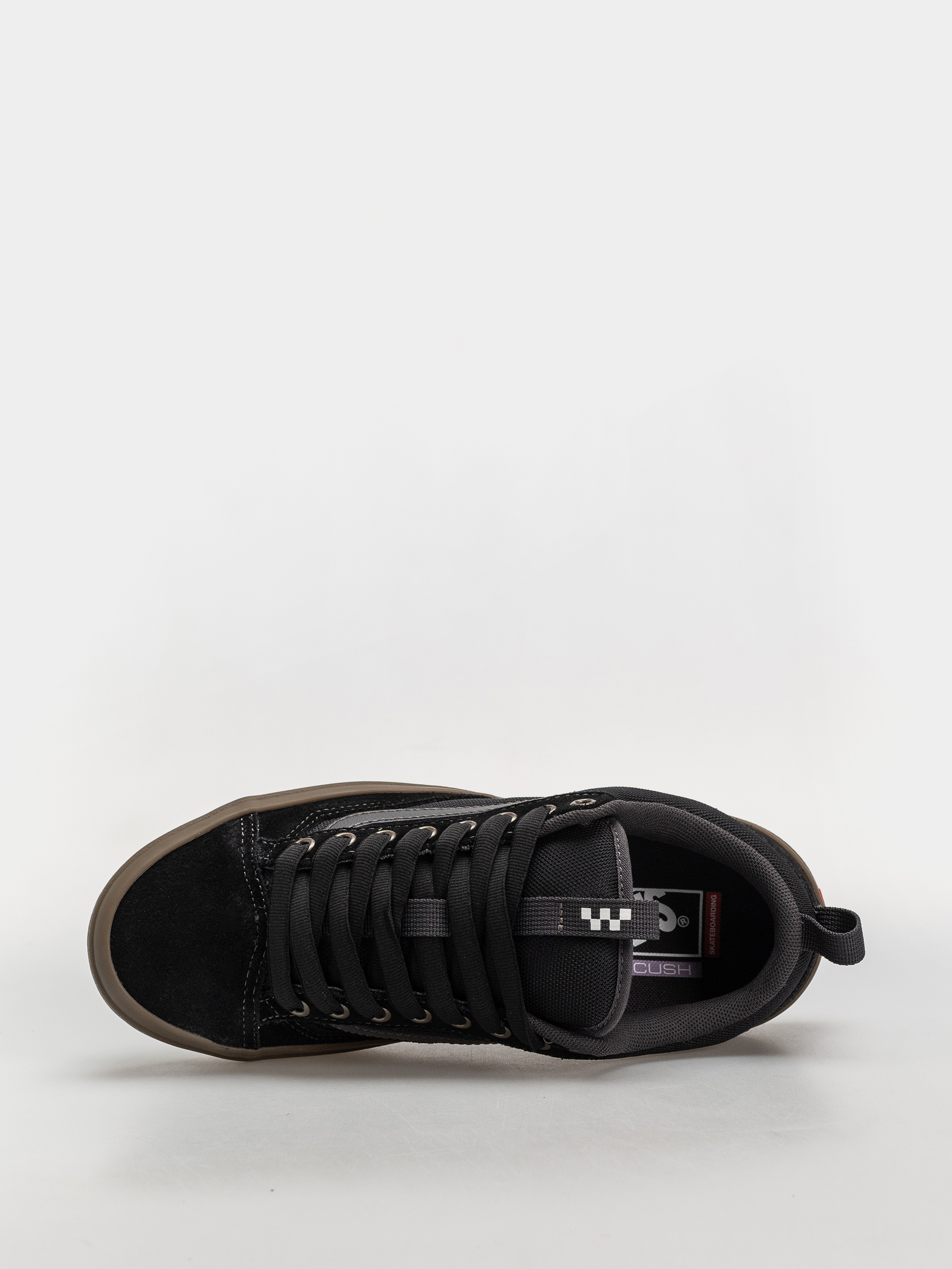 Cipők Vans Skate Old Skool 36 + (black/charcoal)