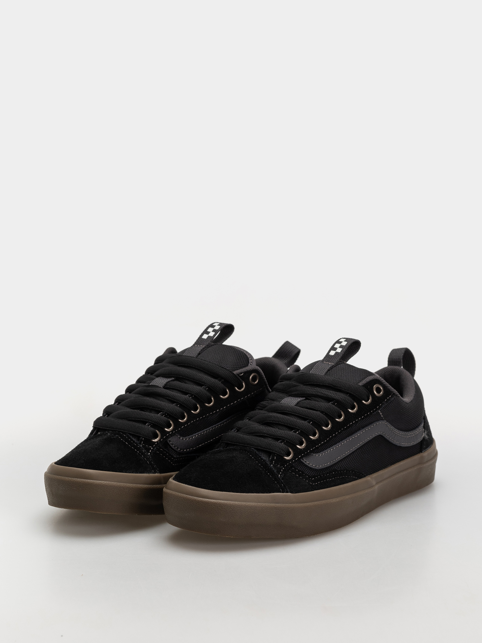 Cipők Vans Skate Old Skool 36 + (black/charcoal)