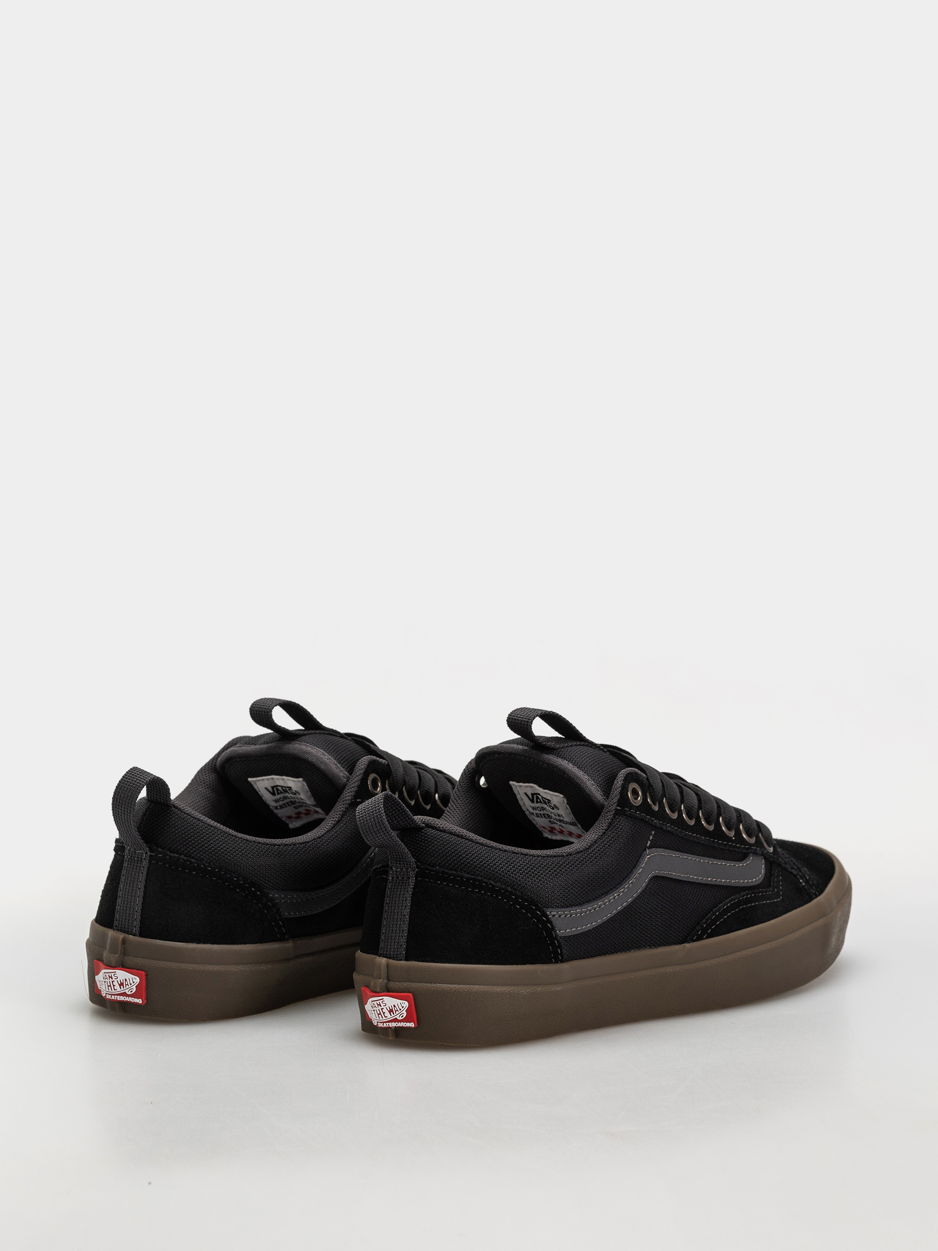 Cipők Vans Skate Old Skool 36 + (black/charcoal)