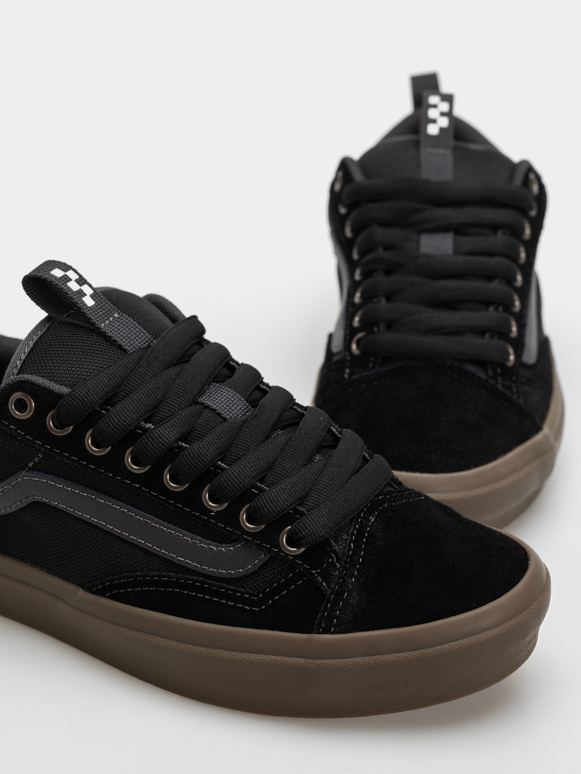 Cipők Vans Skate Old Skool 36 + (black/charcoal)