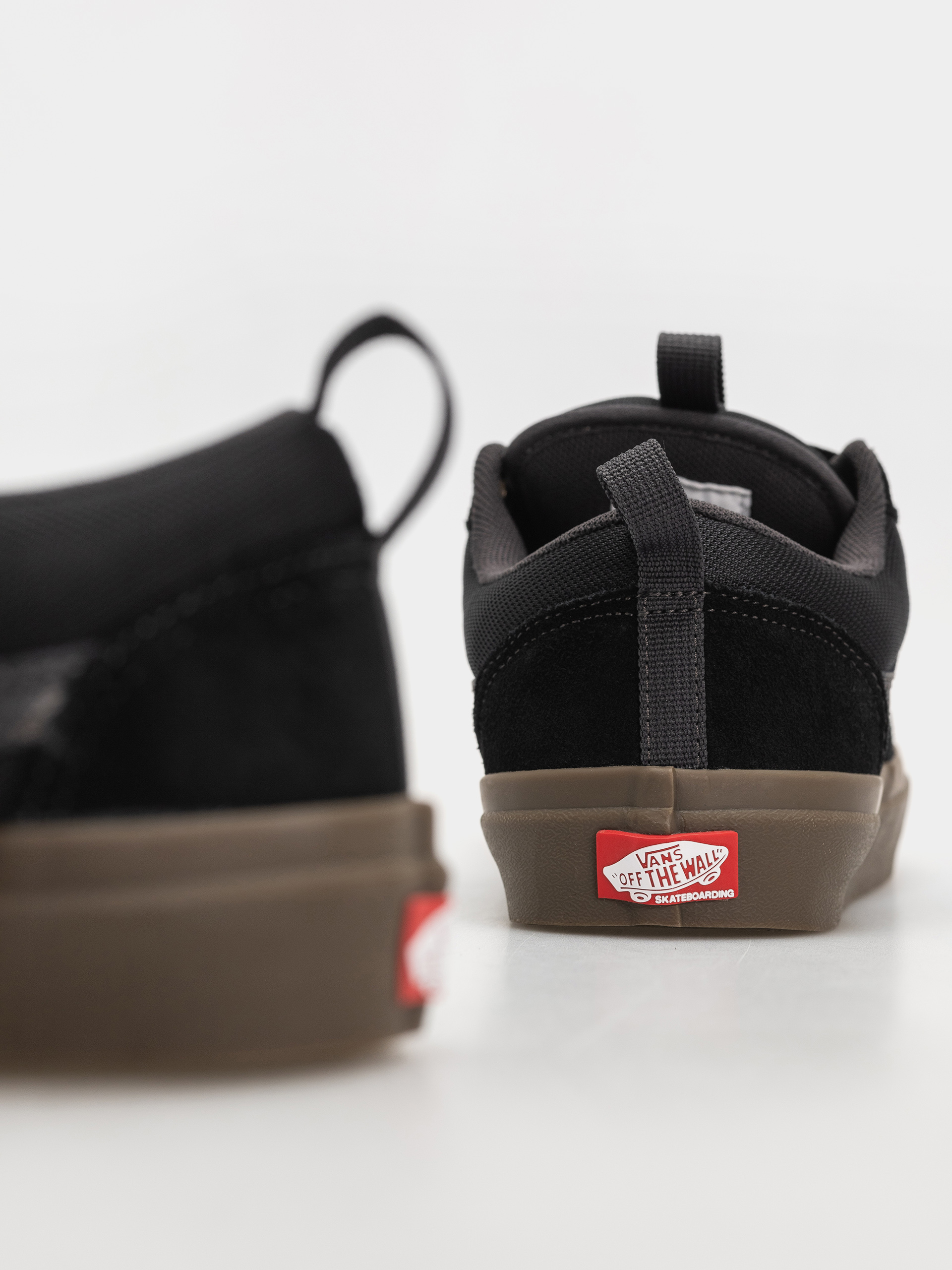 Cipők Vans Skate Old Skool 36 + (black/charcoal)