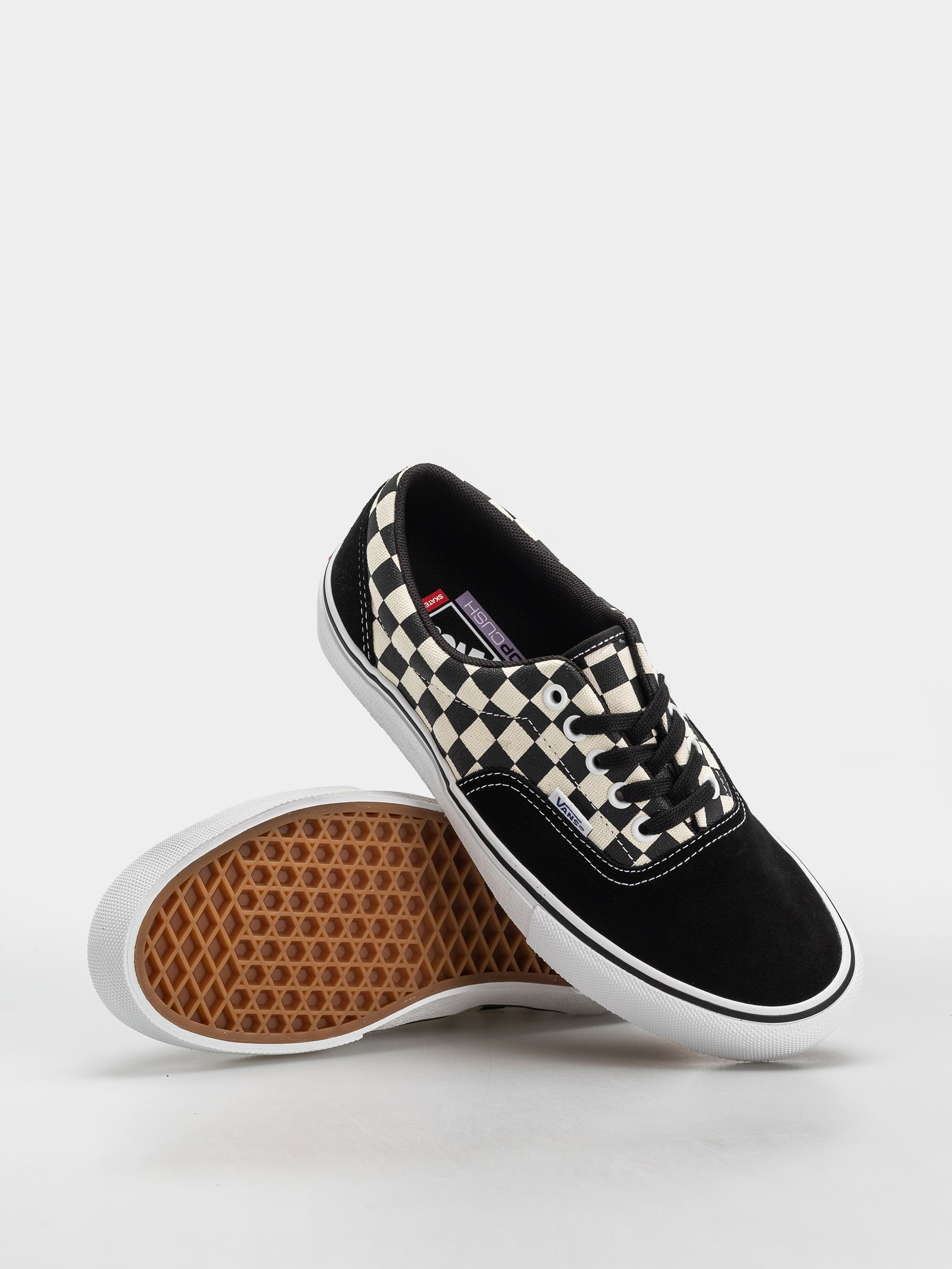Cipők Vans Skate Era (black/white checkerboard)
