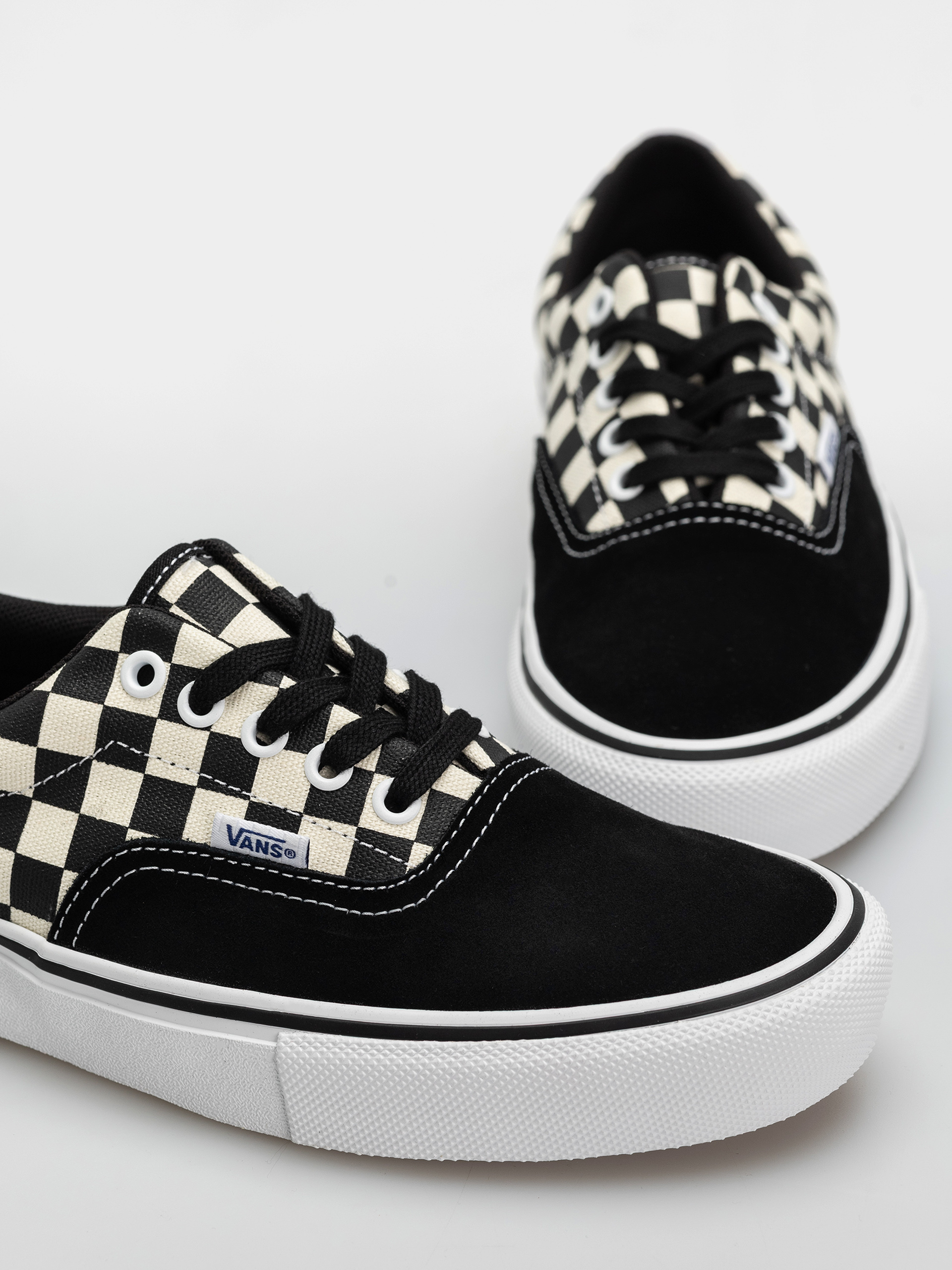 Cipők Vans Skate Era (black/white checkerboard)