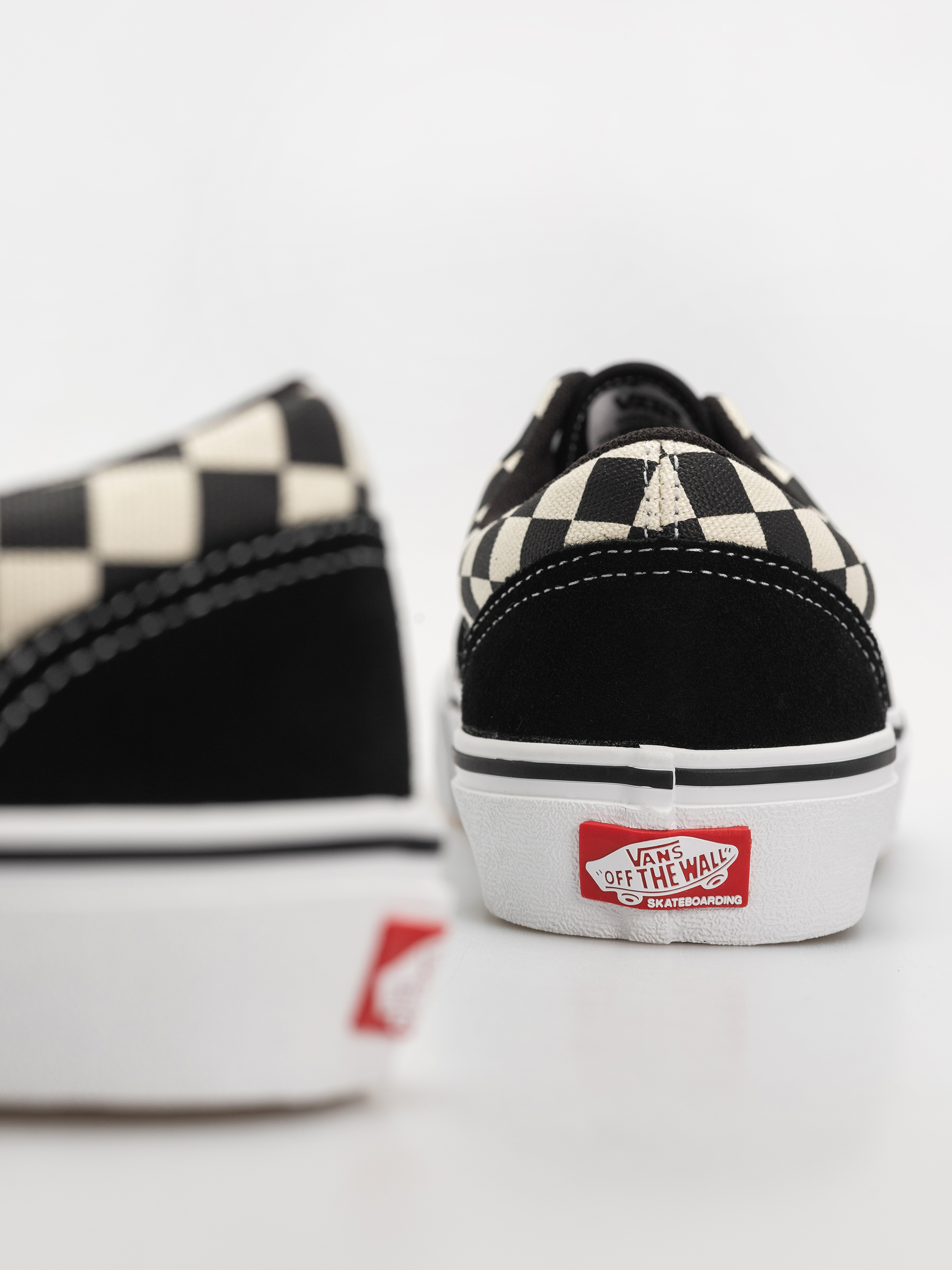 Cipők Vans Skate Era (black/white checkerboard)
