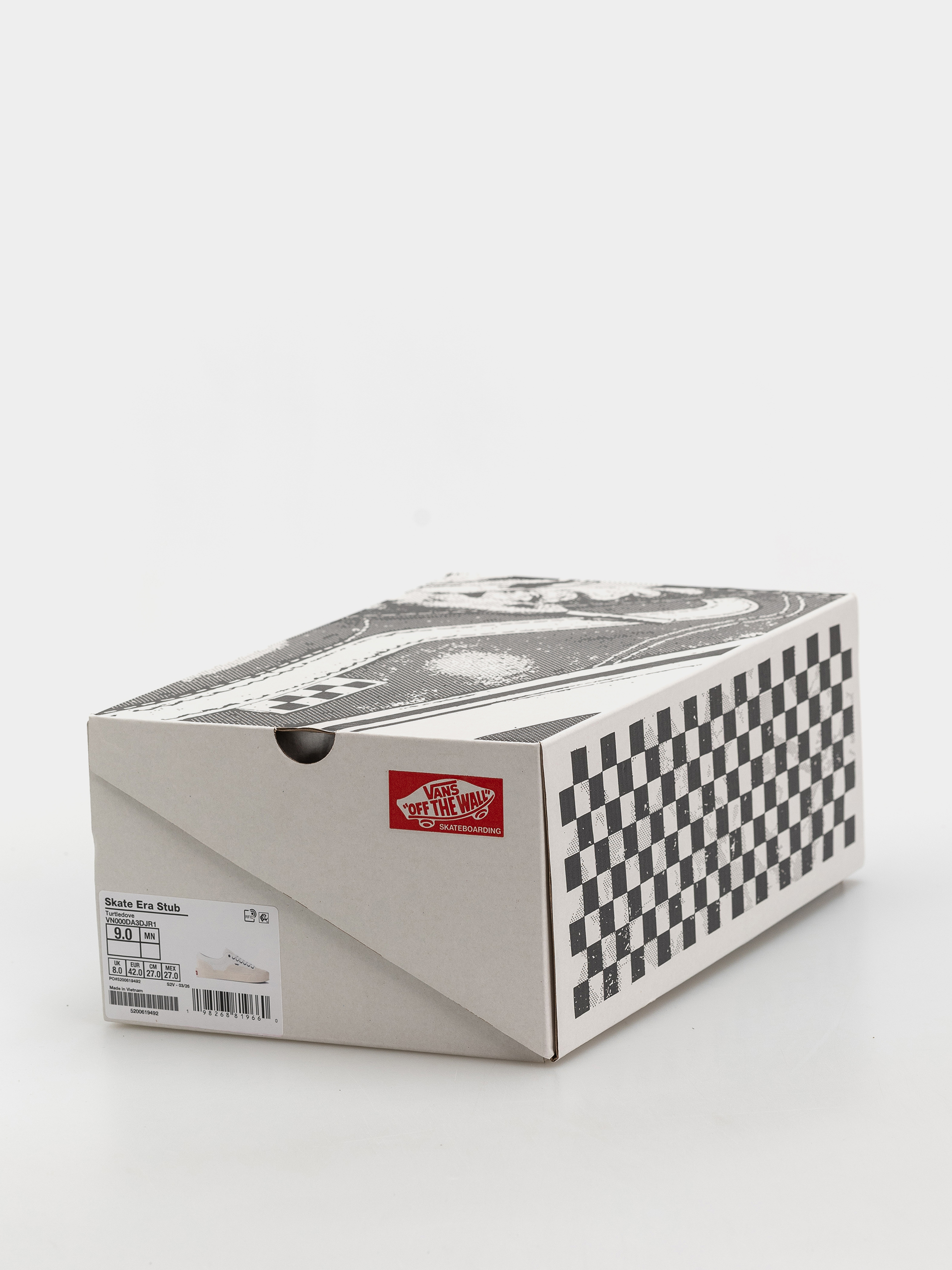 Cipők Vans Skate Era Stub (turtledove)