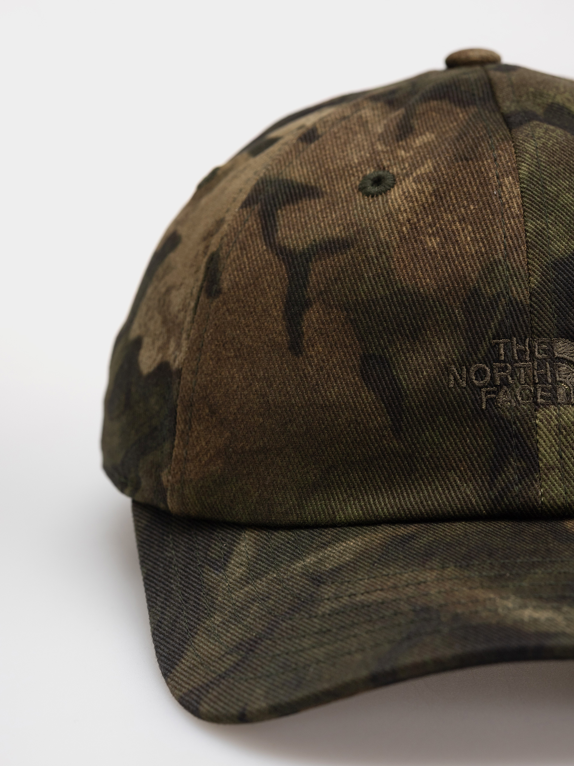 Baseball sapka The North Face Norse (woodland green yosemite)