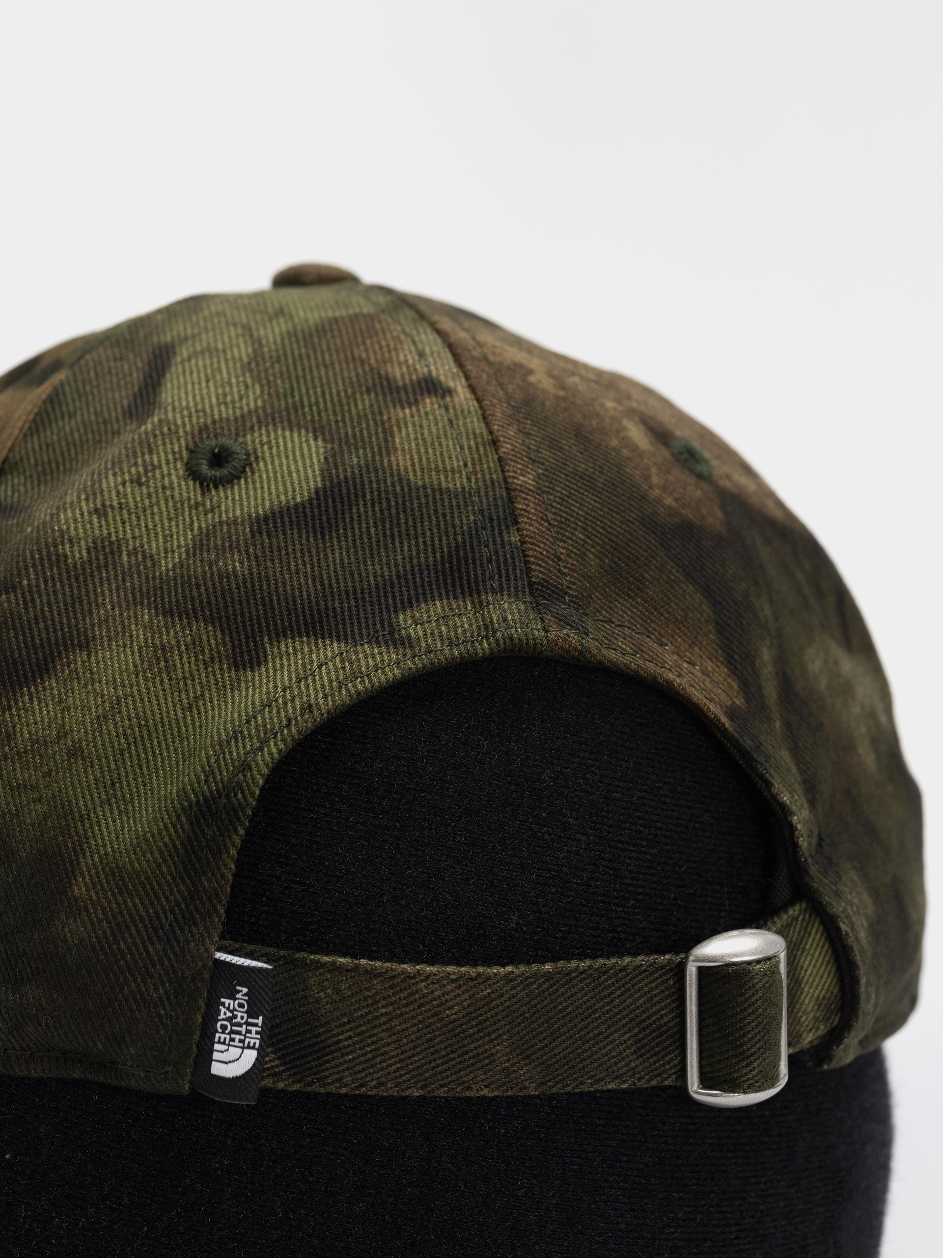 Baseball sapka The North Face Norse (woodland green yosemite)