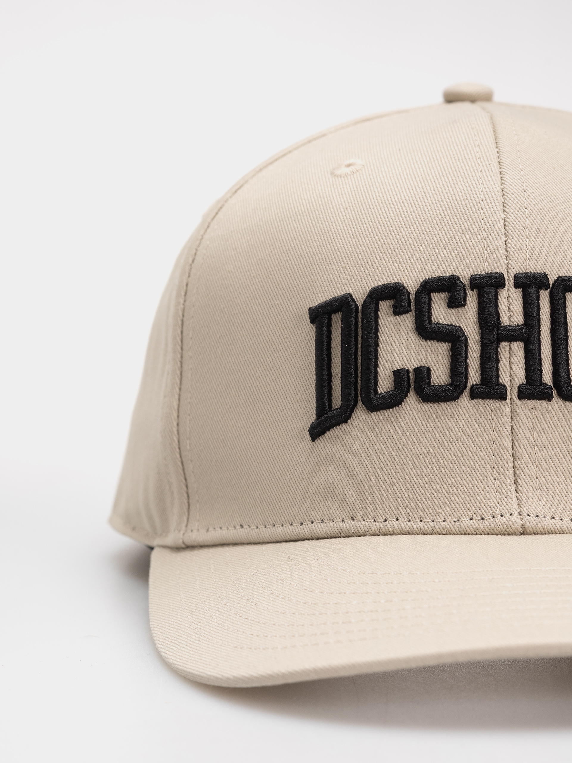 Baseball sapka DC Semi Pro (oatmeal)