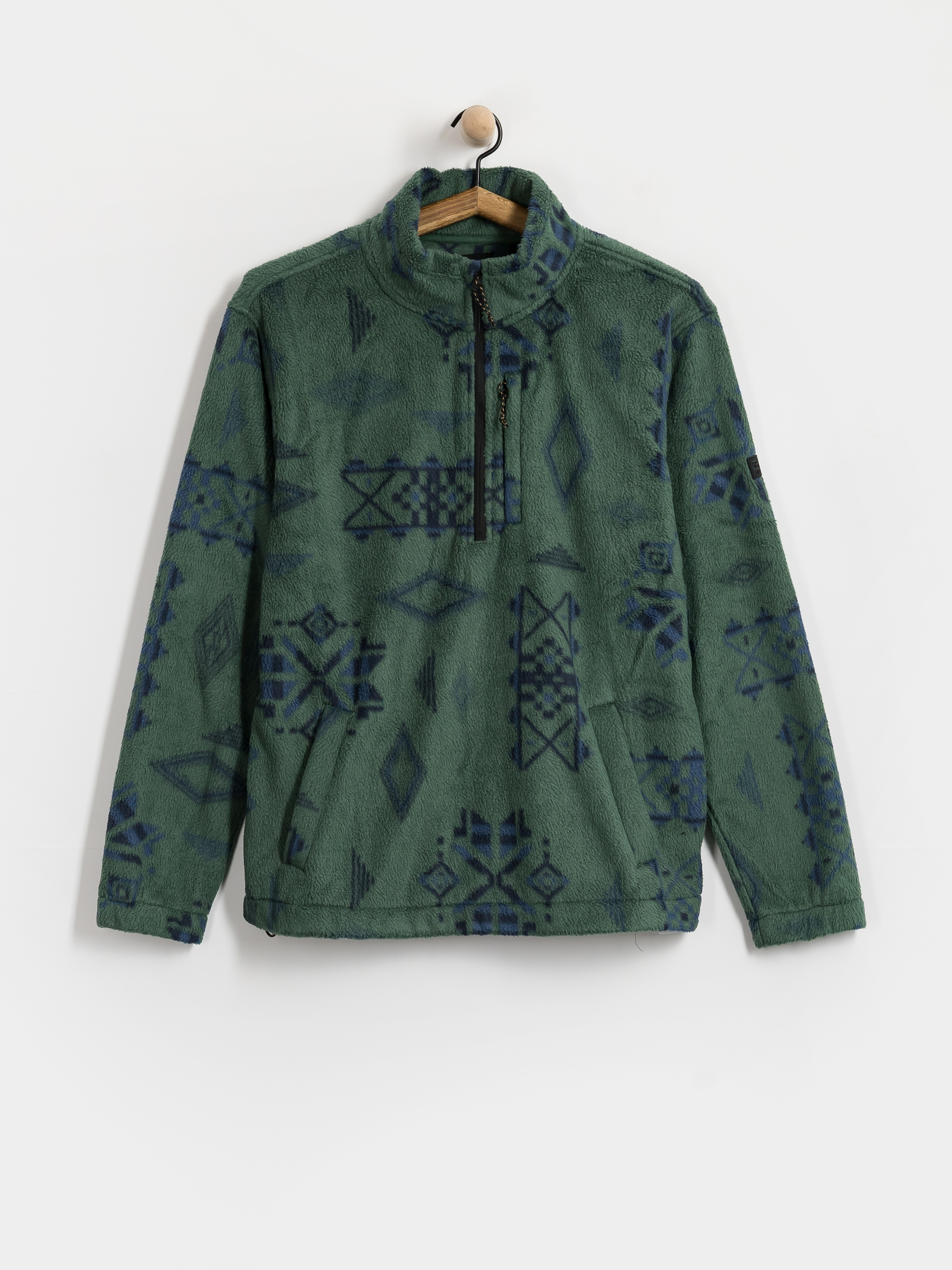 Billabong Boundary Mock Neck Polár pulóver