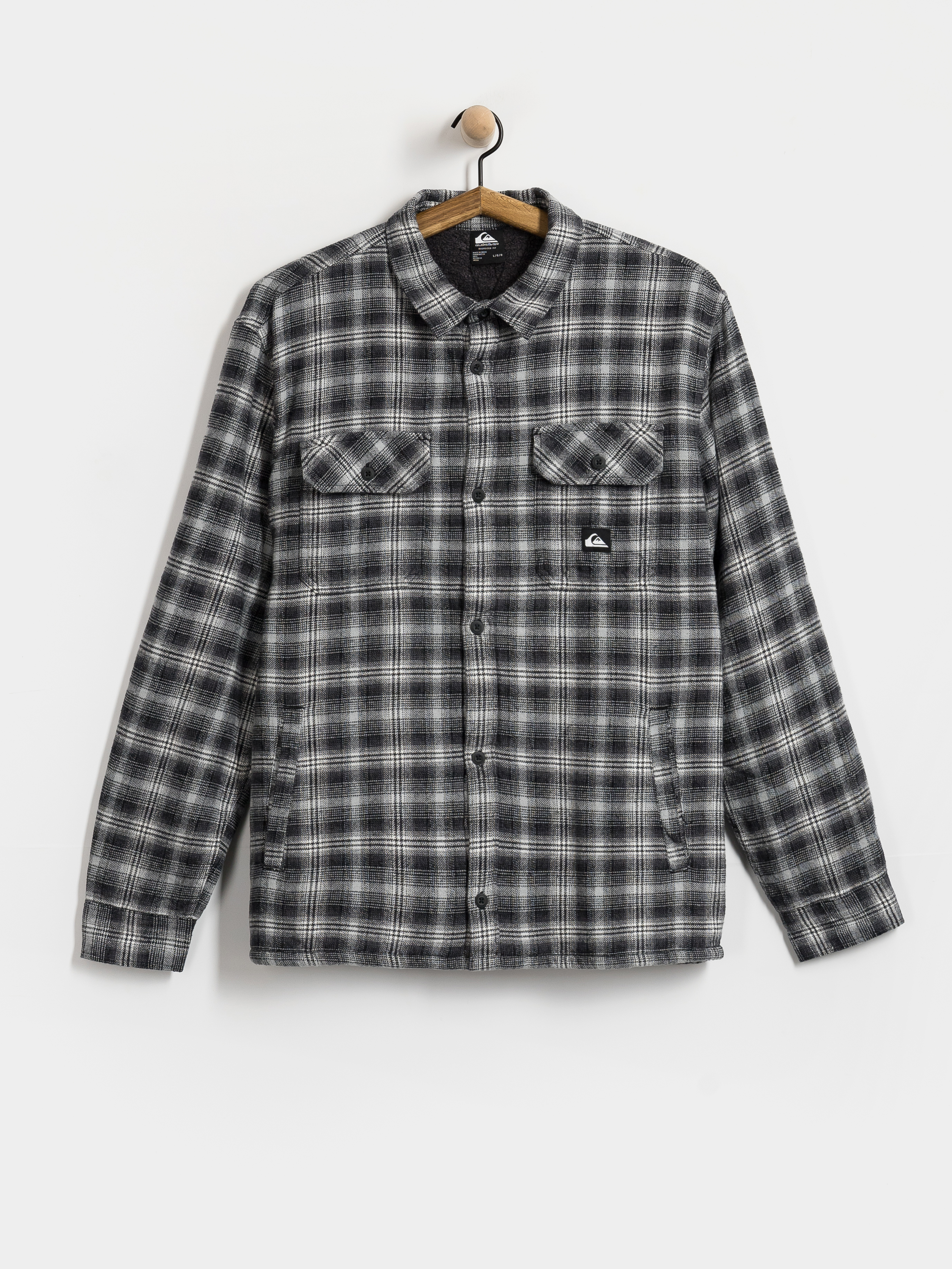 Quiksilver Venture Sherpa Ing (black venture)