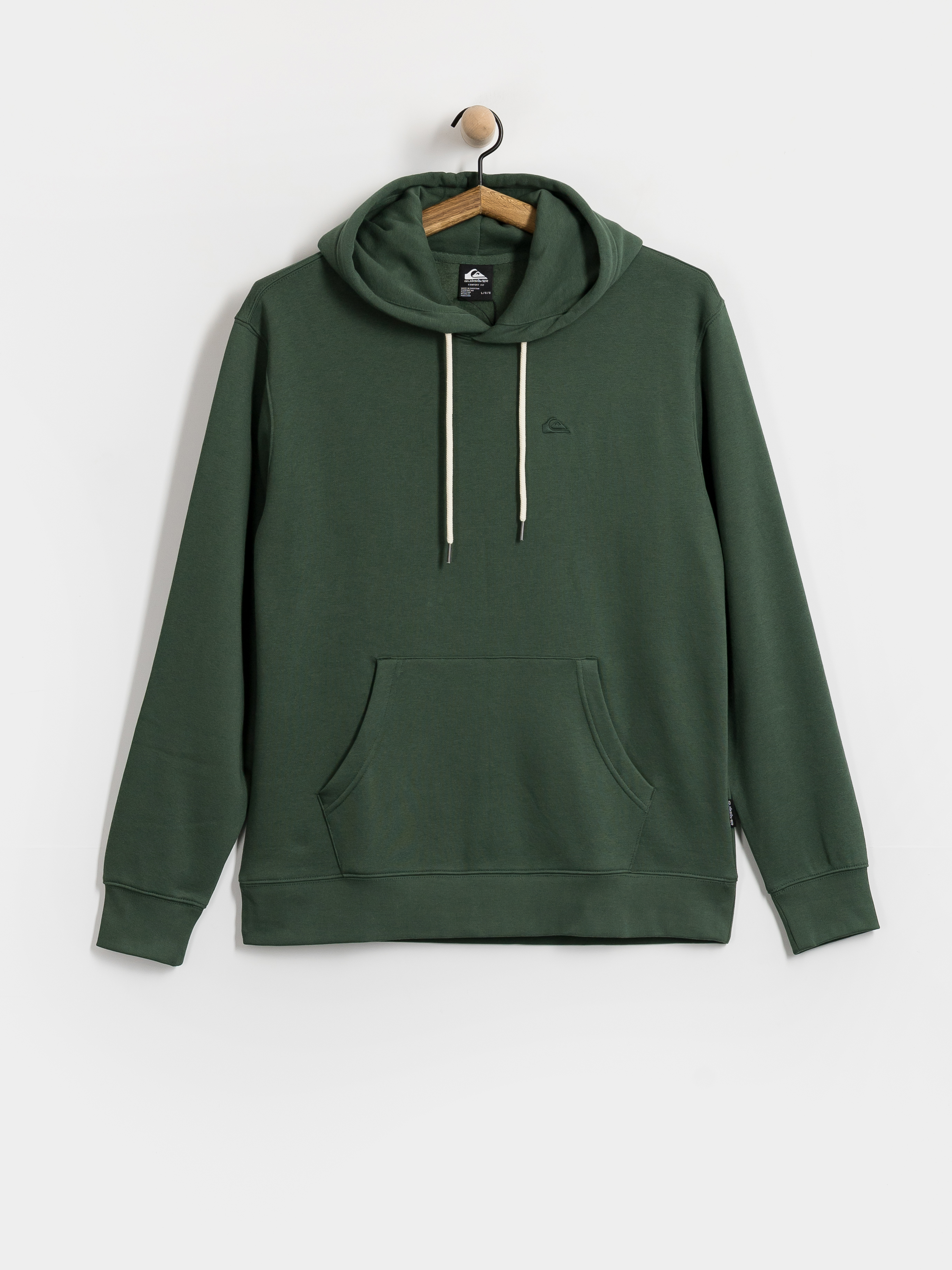 Quiksilver Salt Water HD Kapucnis pulóver (forest)