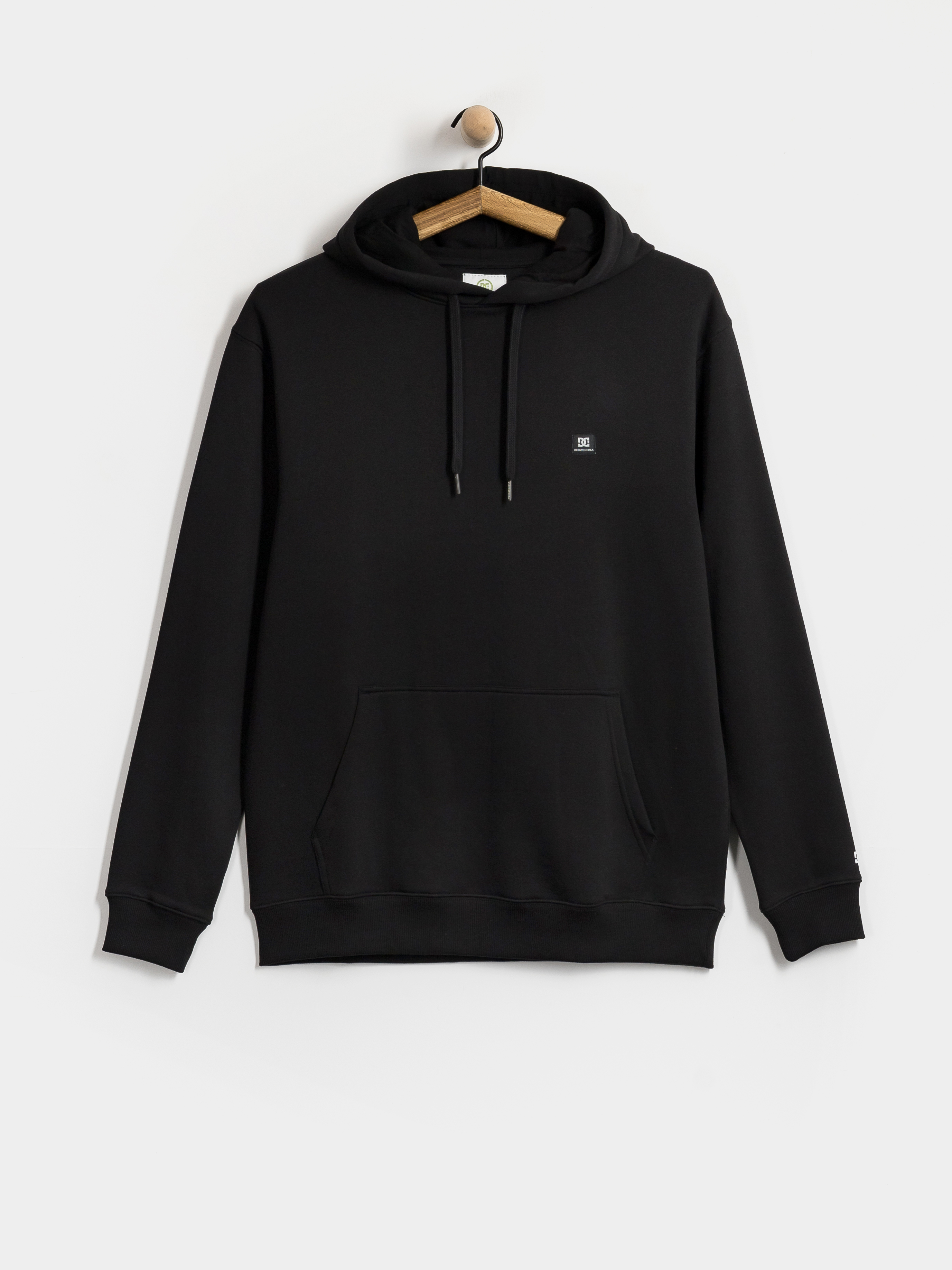 Kapucnis pulóver DC Lorion HD (black)