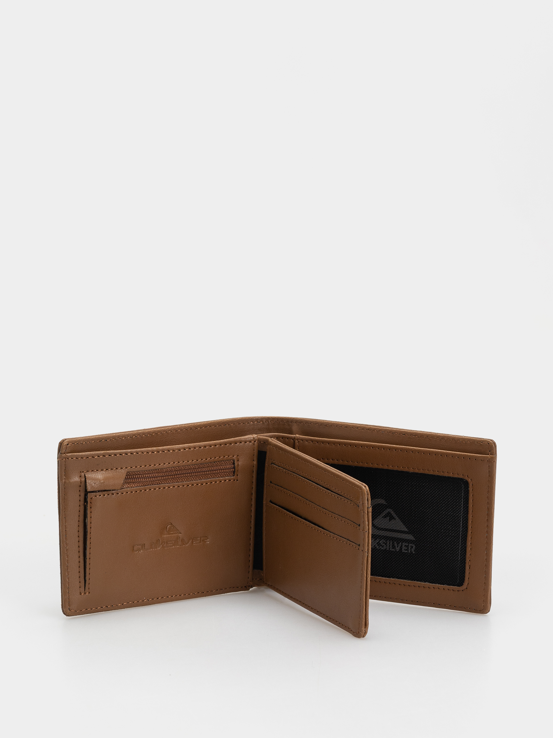 Pénztárca Quiksilver Mack 2 (tobacco brown)