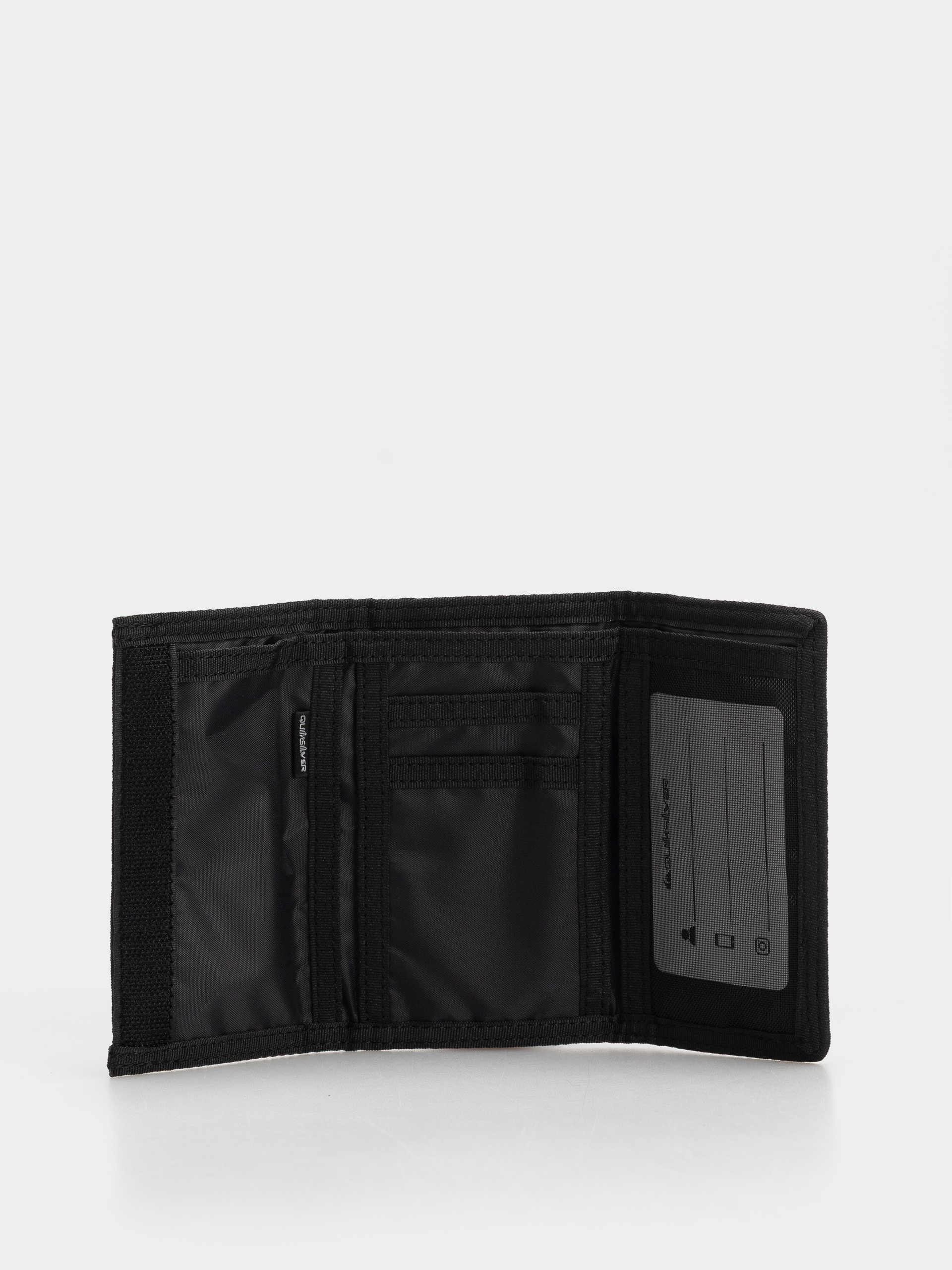 Pénztárca Quiksilver The Everydaily (black)