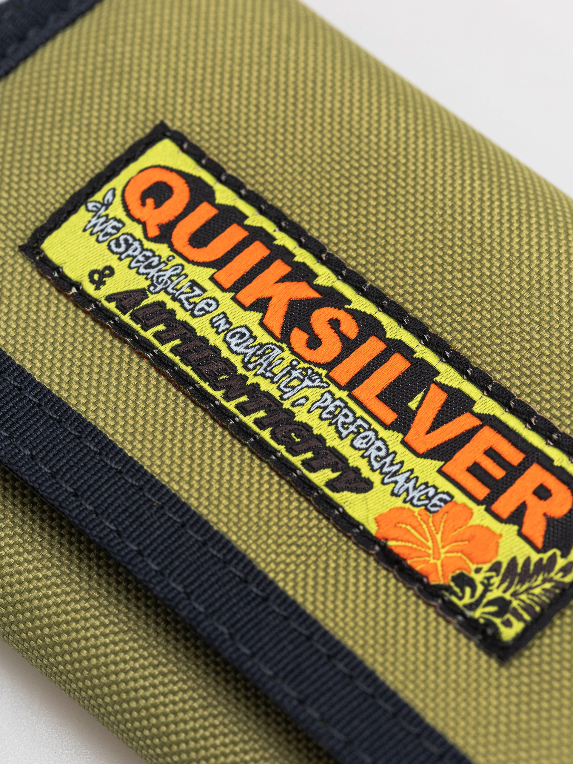 Pénztárca Quiksilver The Everydaily (calliste green)