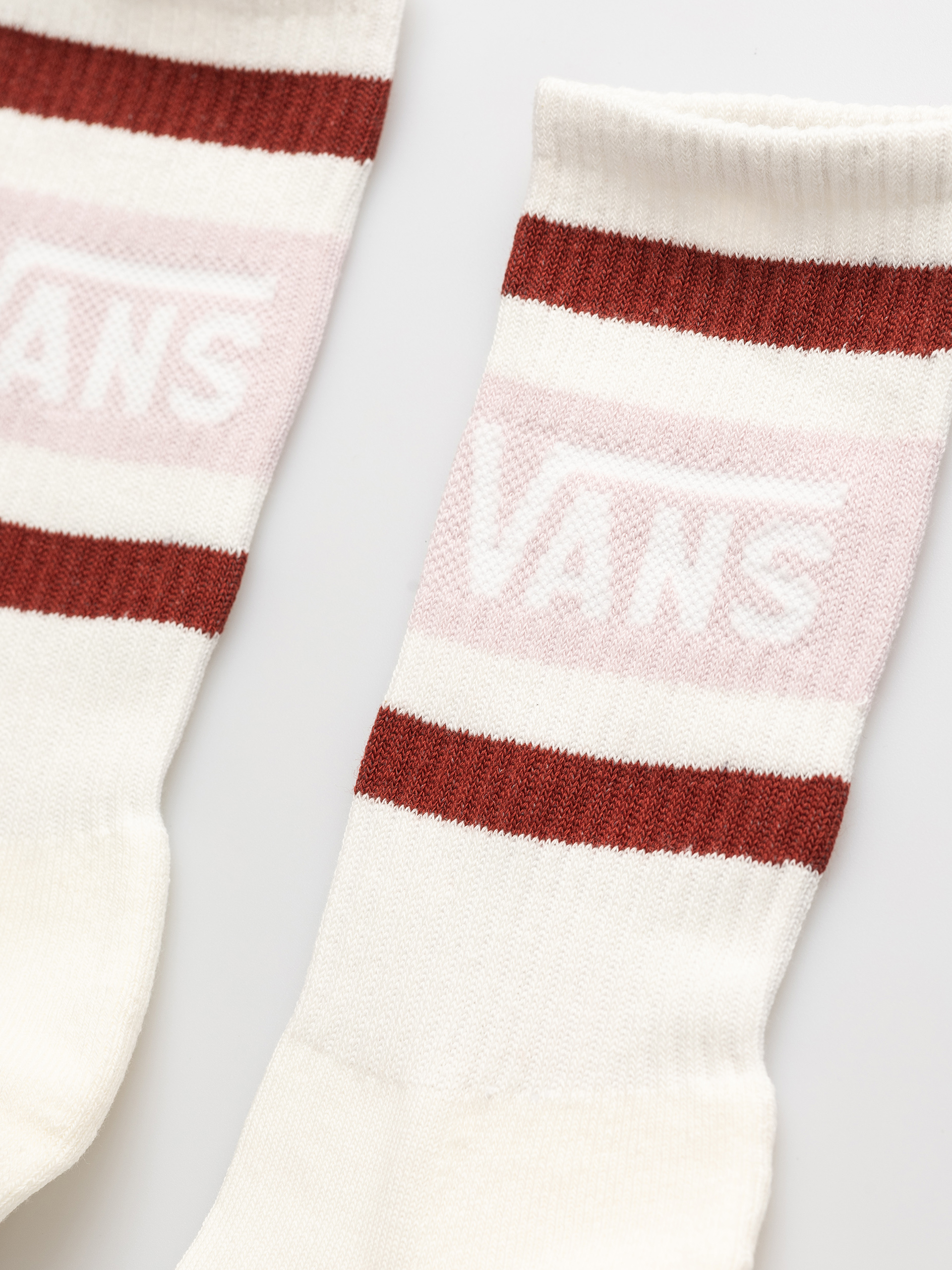 Vans Drop V Crew Zokni (poppy ember)