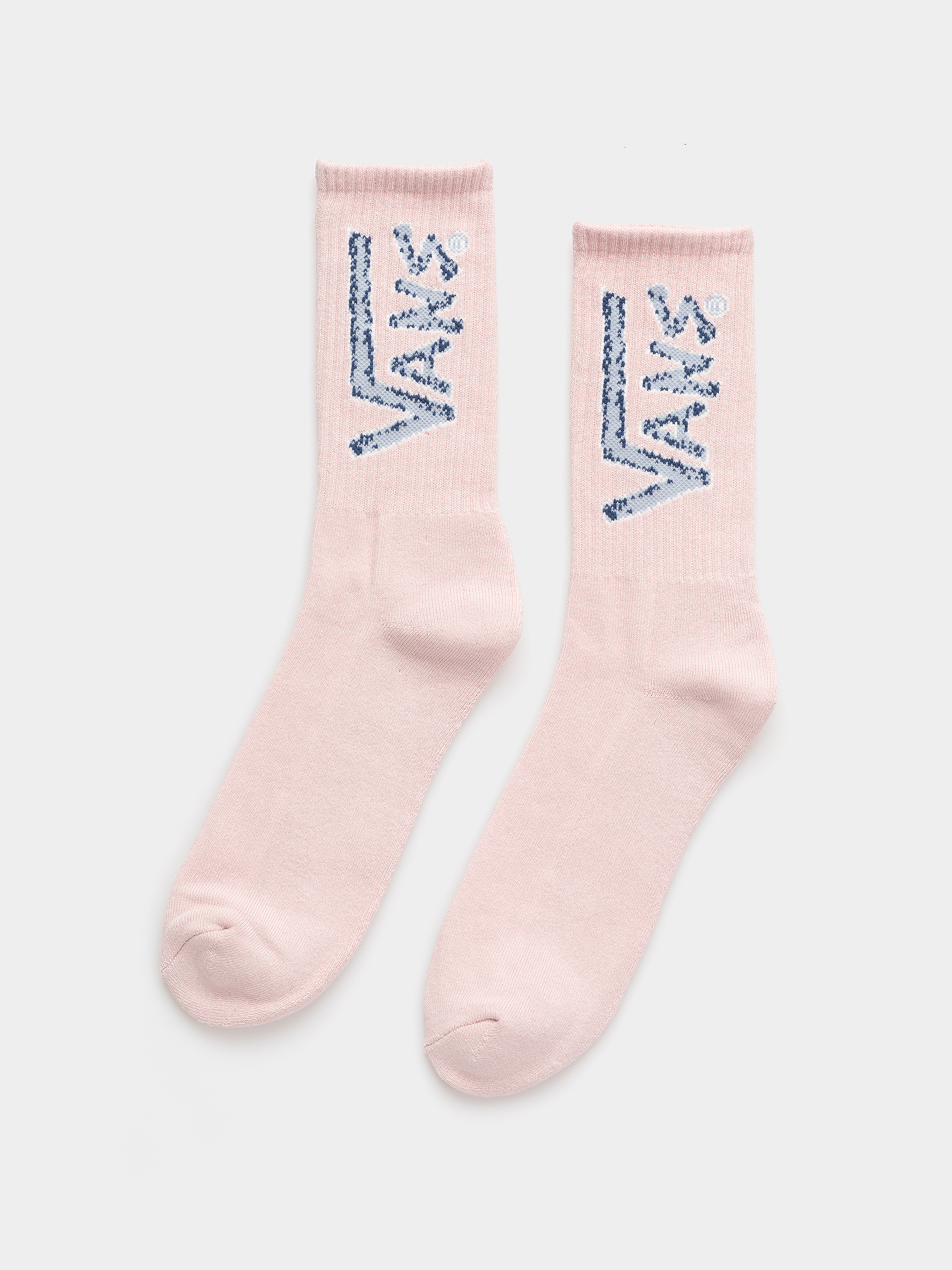 Vans Ledes Crew Zokni