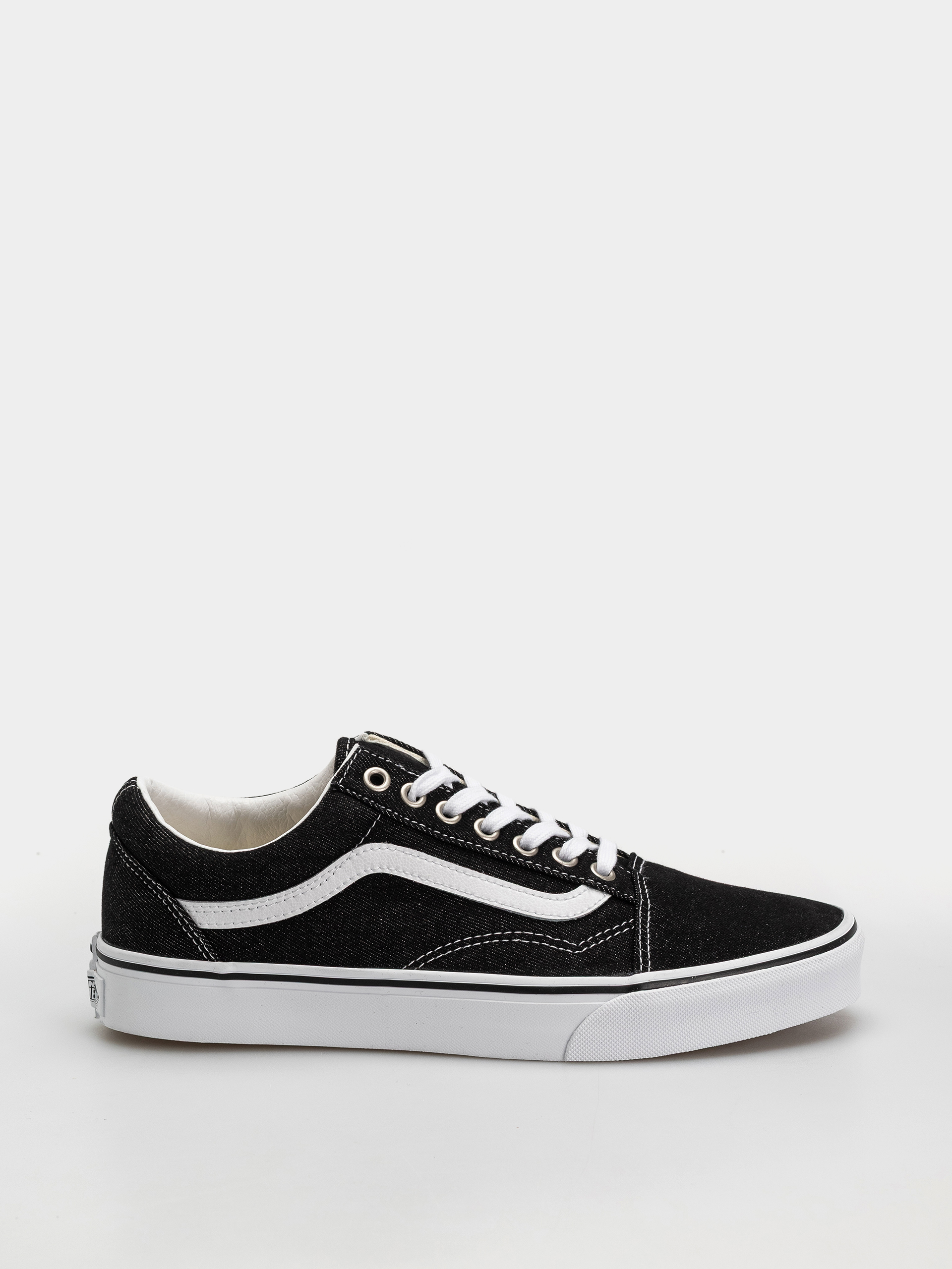 Vans Old Skool Cipők (black/true whit)