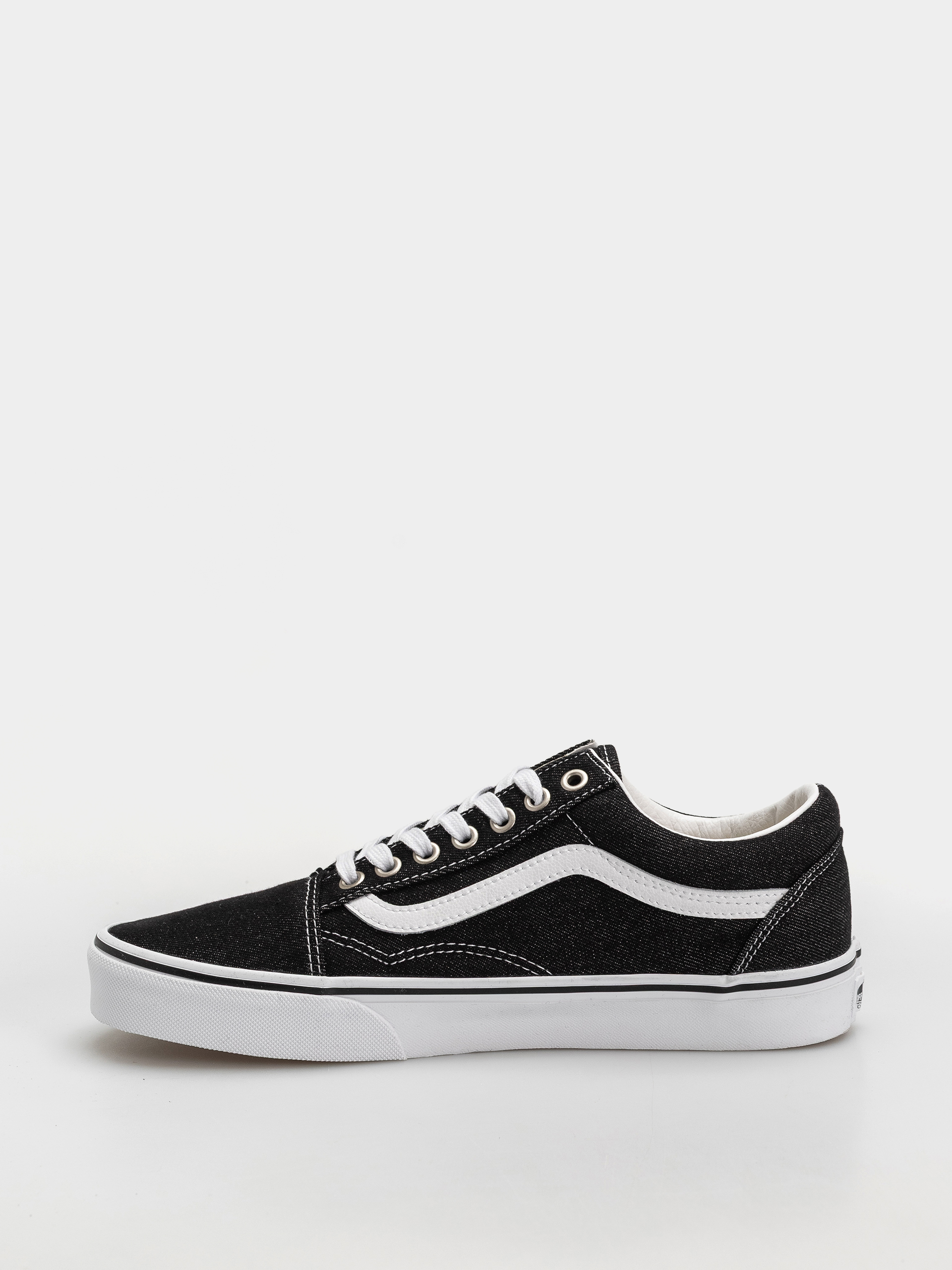 Vans Old Skool Cipők (black/true whit)