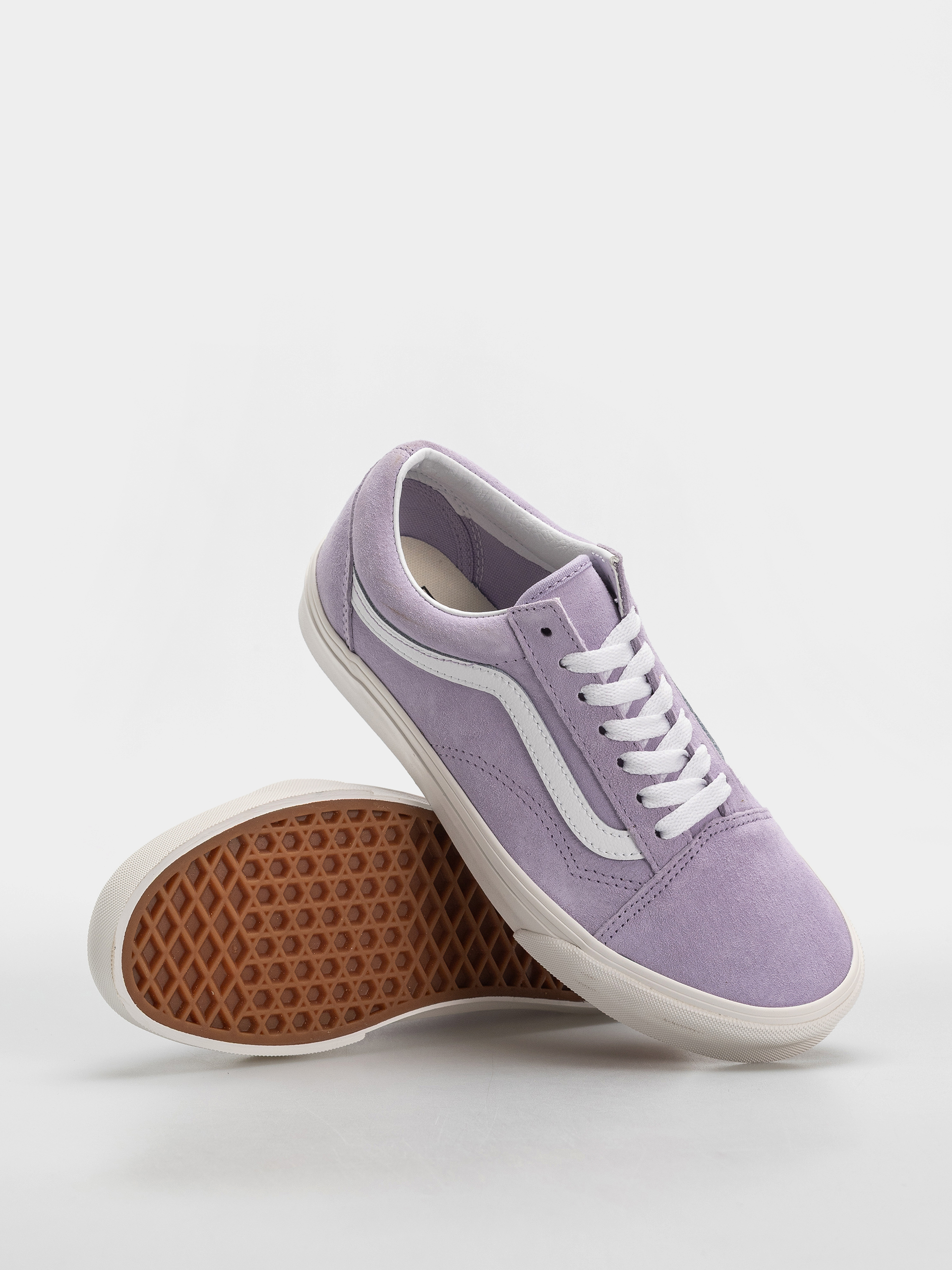 Vans Old Skool Cipők (soft purple/tru)