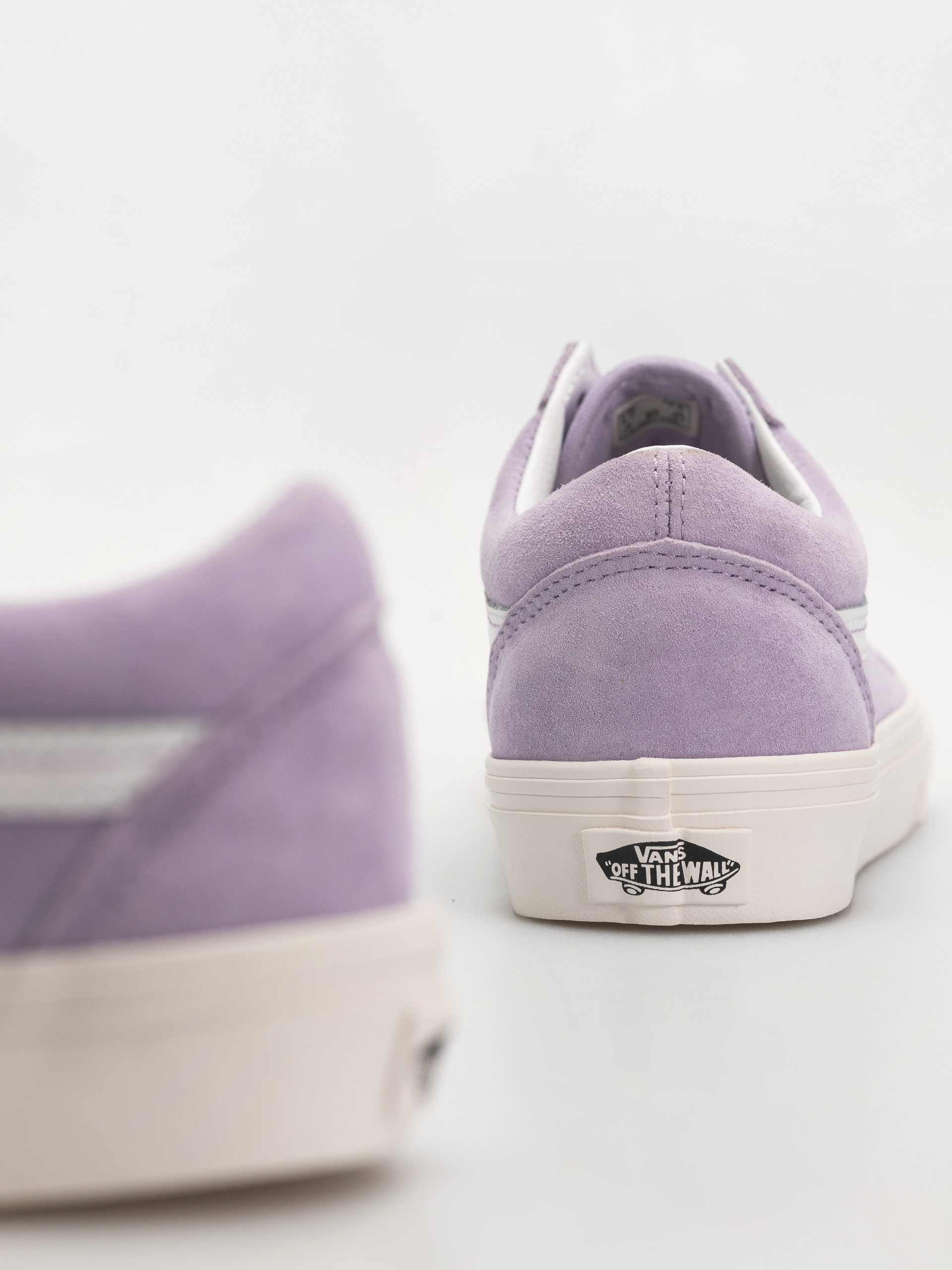 Vans Old Skool Cipők (soft purple/tru)