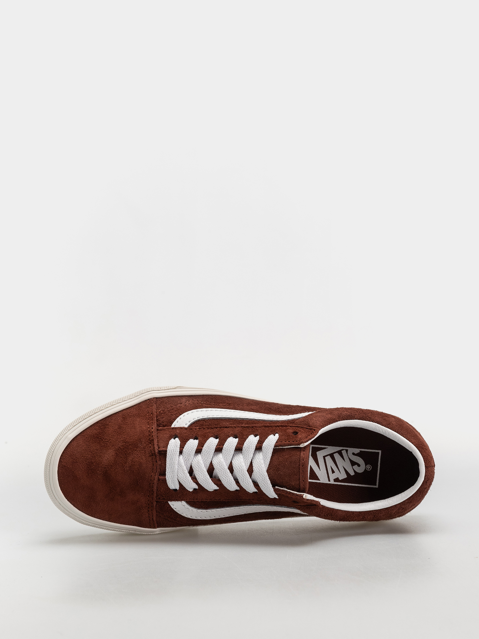 Vans Old Skool Cipők (brown earth/tru)