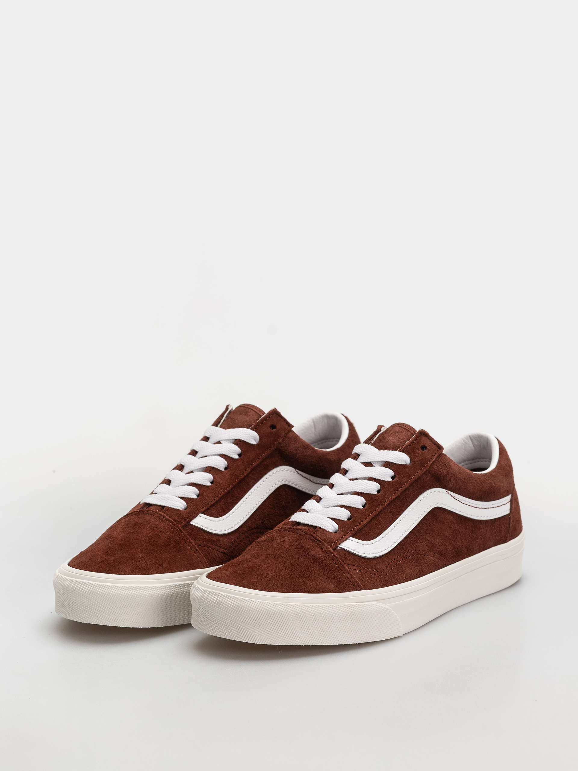 Vans Old Skool Cipők (brown earth/tru)