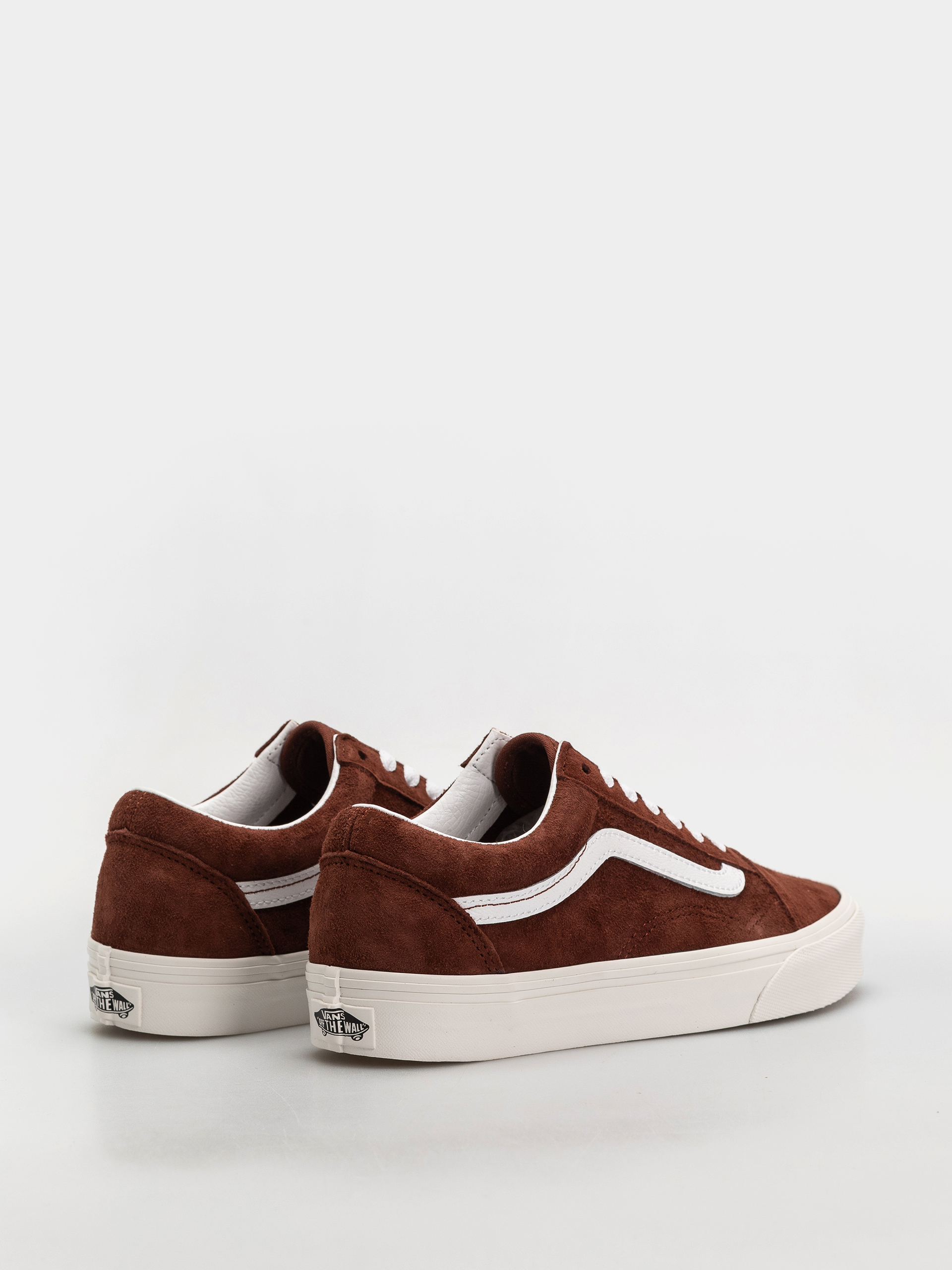 Vans Old Skool Cipők (brown earth/tru)
