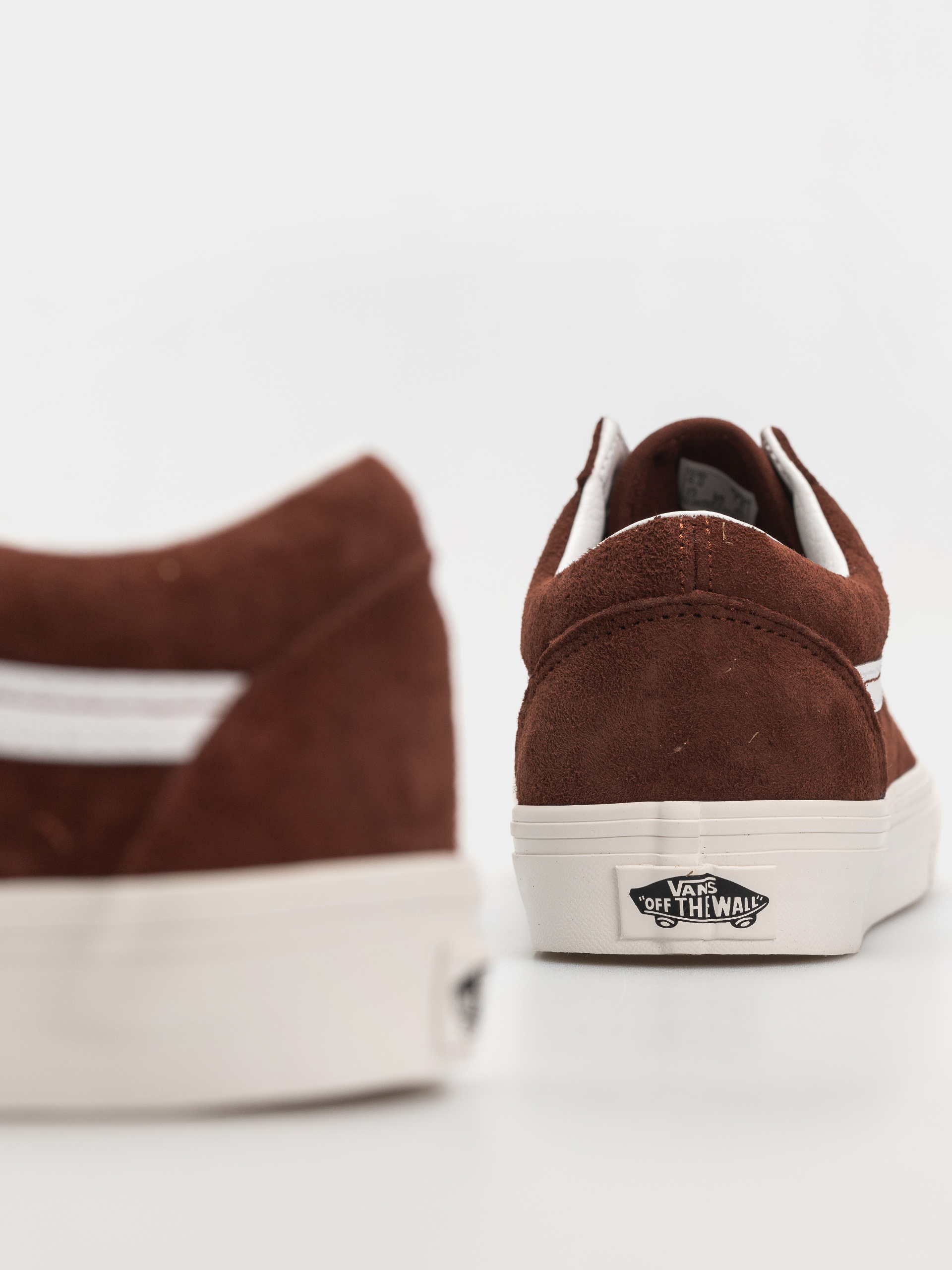 Vans Old Skool Cipők (brown earth/tru)