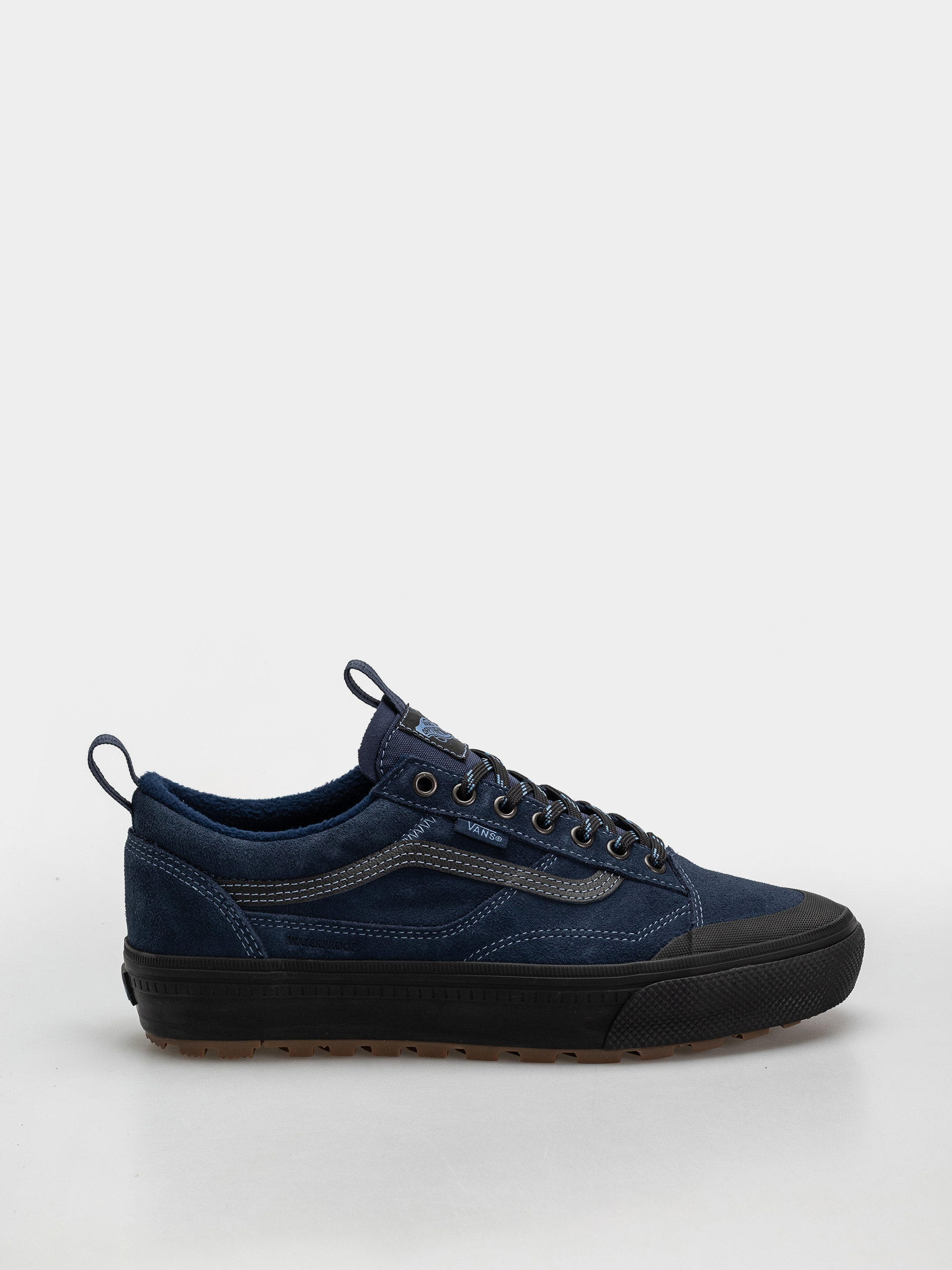 Vans Old Skool Waterproof Insulated Mte Cipők (dress blues)