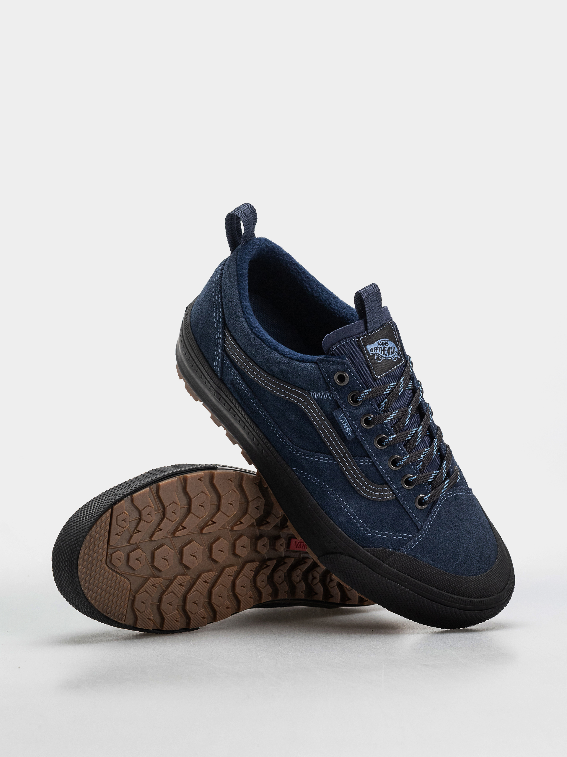 Vans Old Skool Waterproof Insulated Mte Cipők (dress blues)