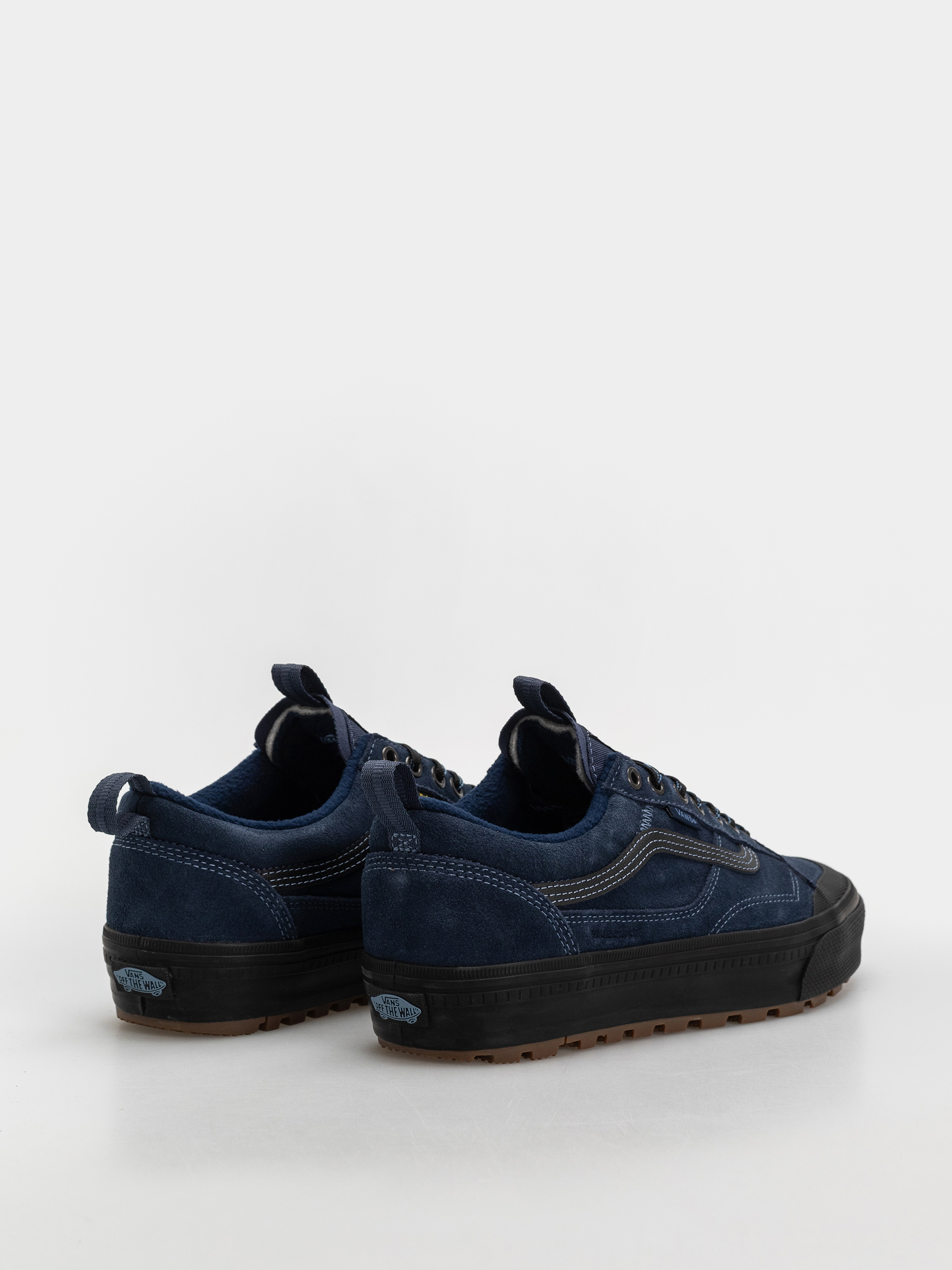 Vans Old Skool Waterproof Insulated Mte Cipők (dress blues)