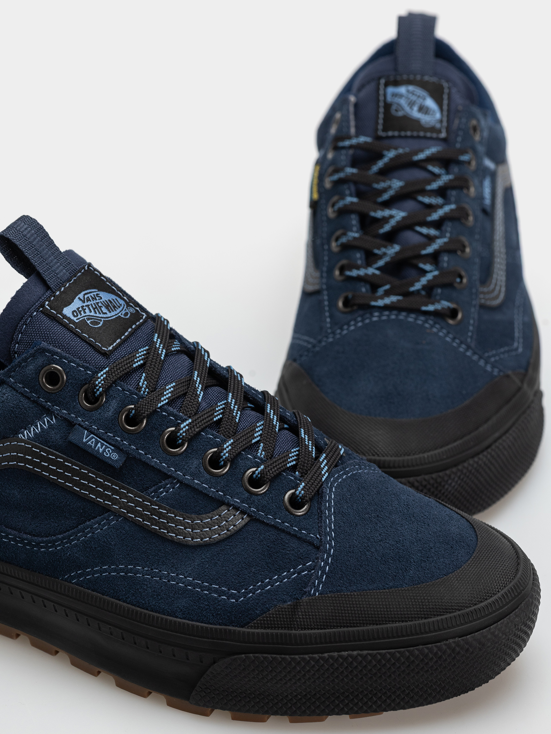 Vans Old Skool Waterproof Insulated Mte Cipők (dress blues)