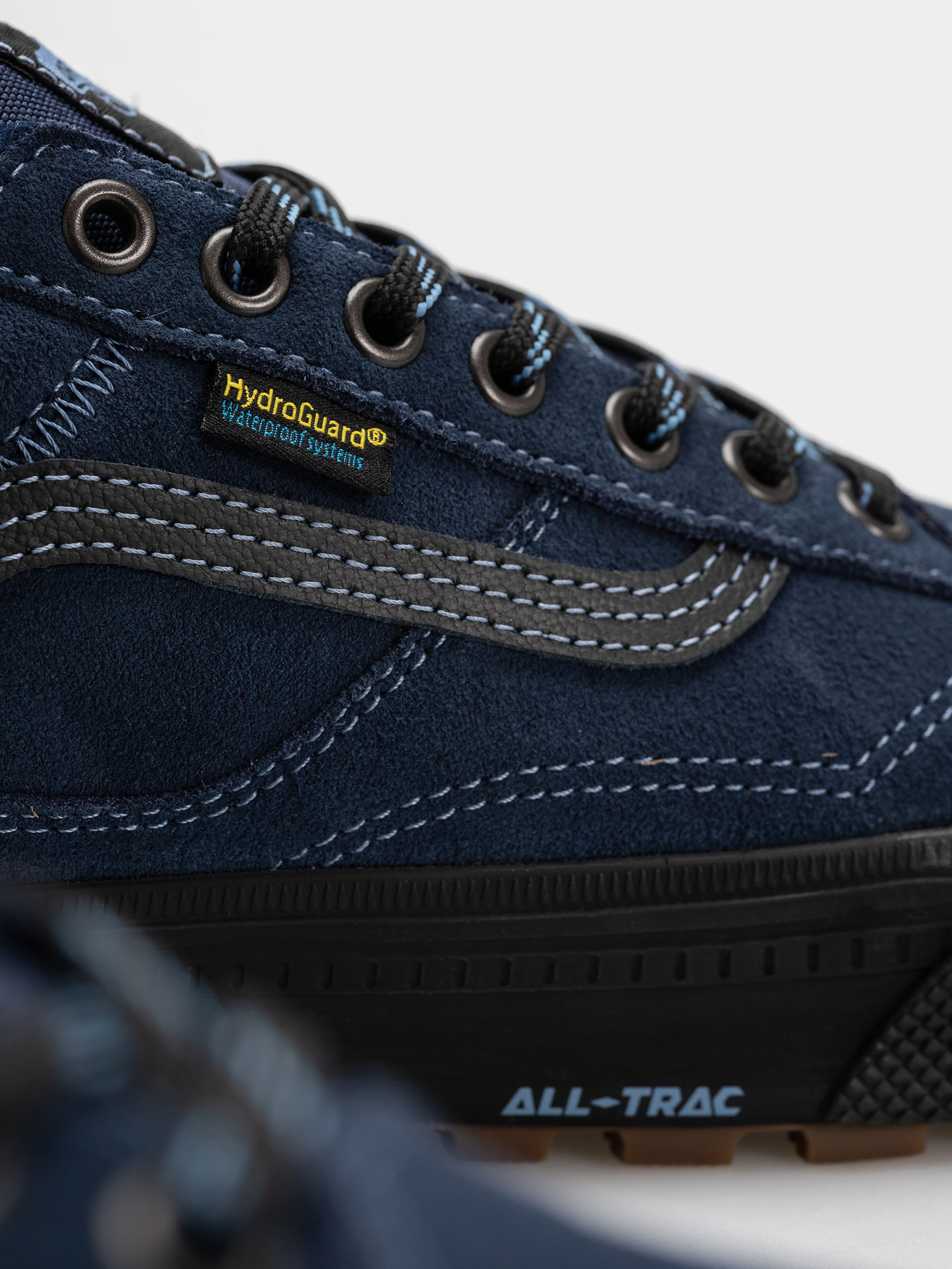 Vans Old Skool Waterproof Insulated Mte Cipők (dress blues)
