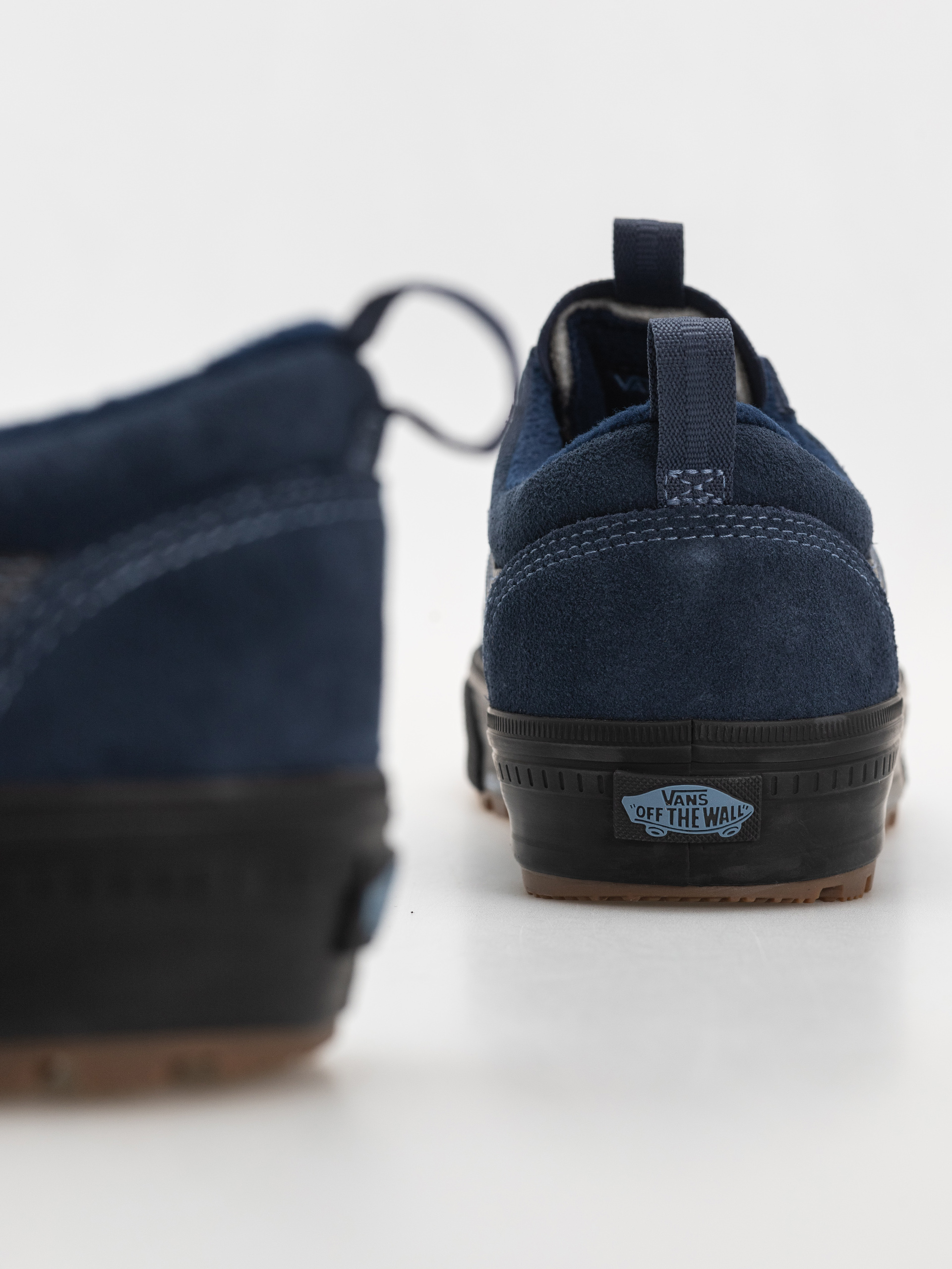 Vans Old Skool Waterproof Insulated Mte Cipők (dress blues)