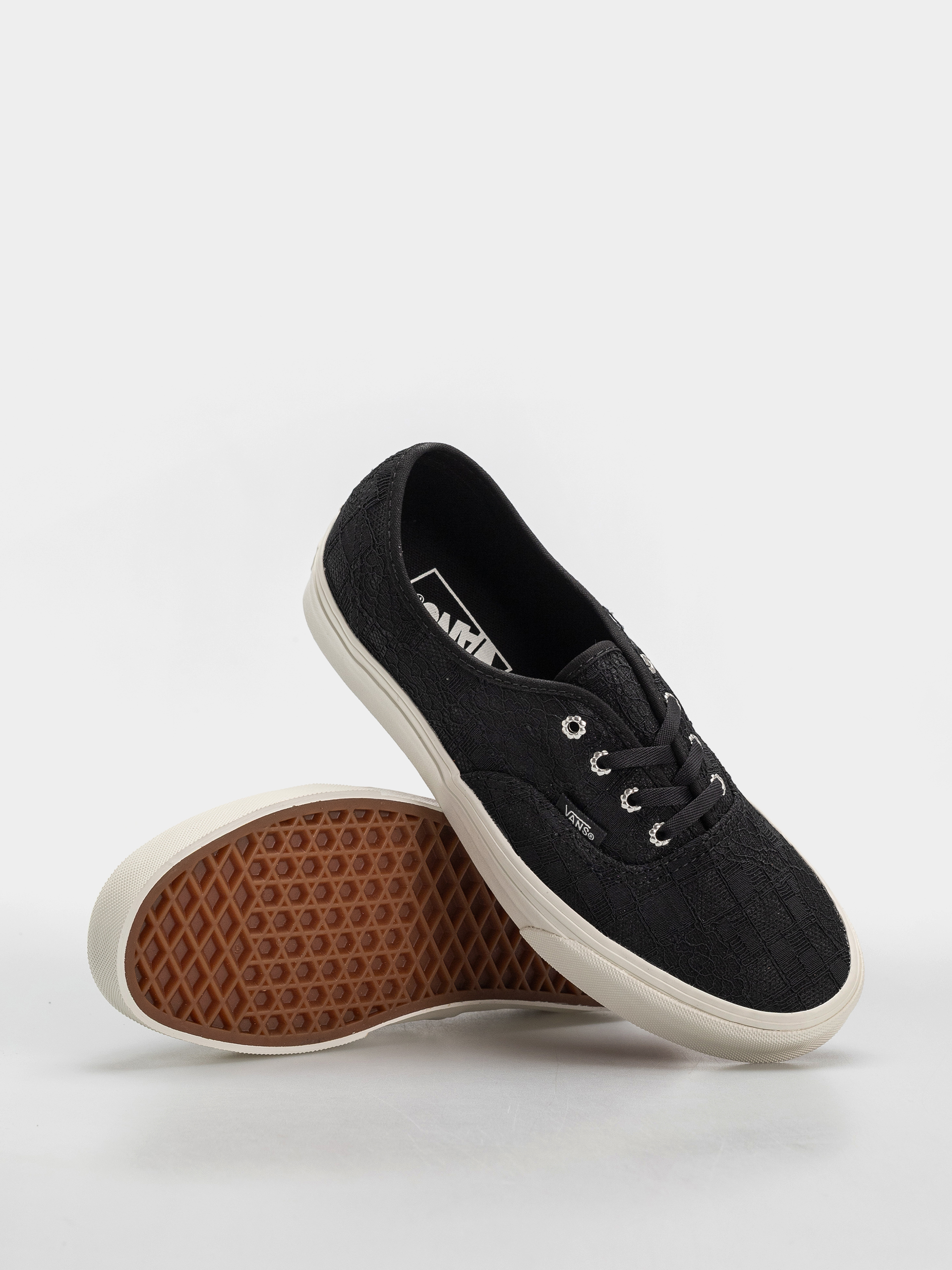 Vans Authentic Cipők (black)