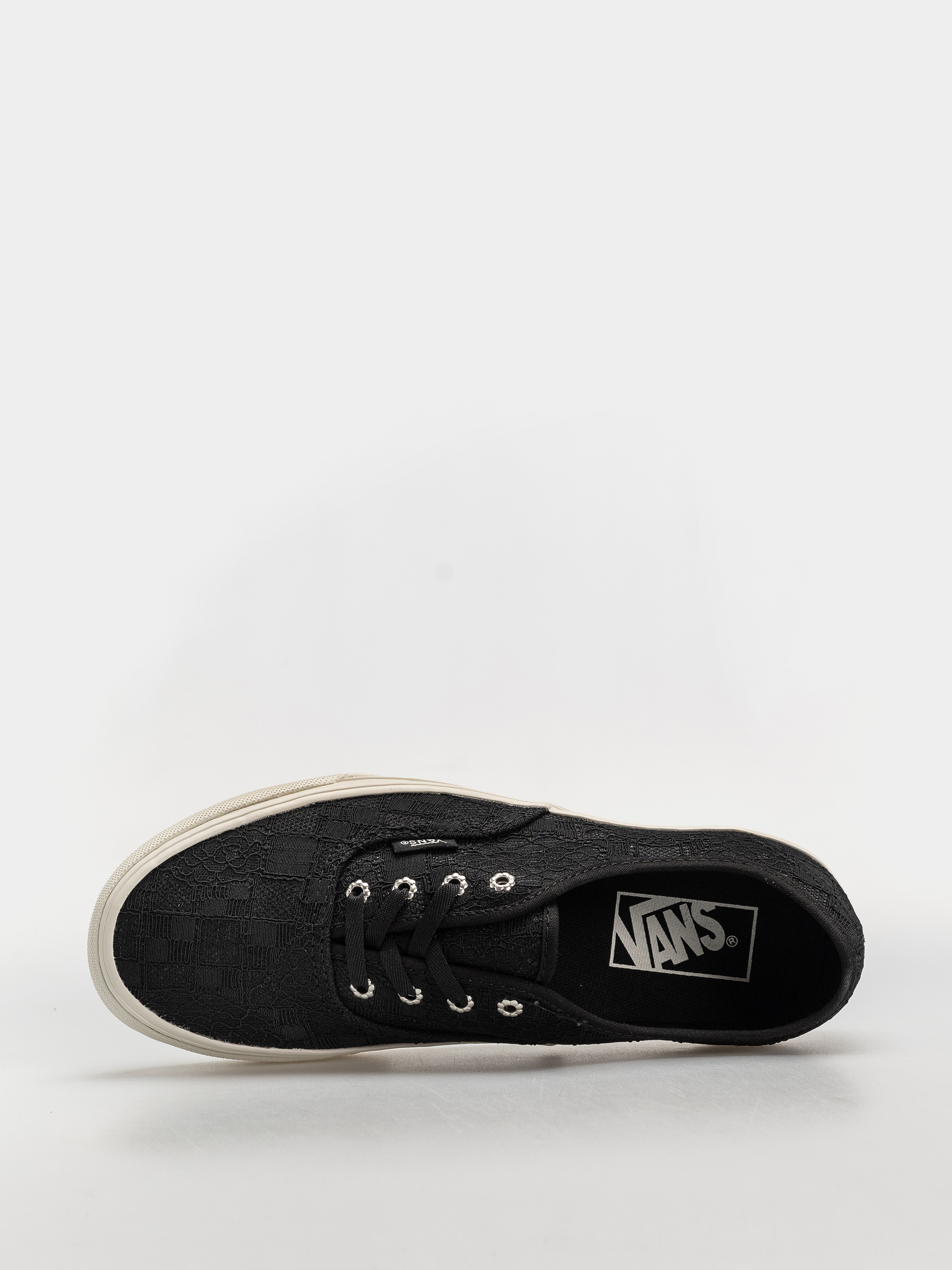 Vans Authentic Cipők (black)