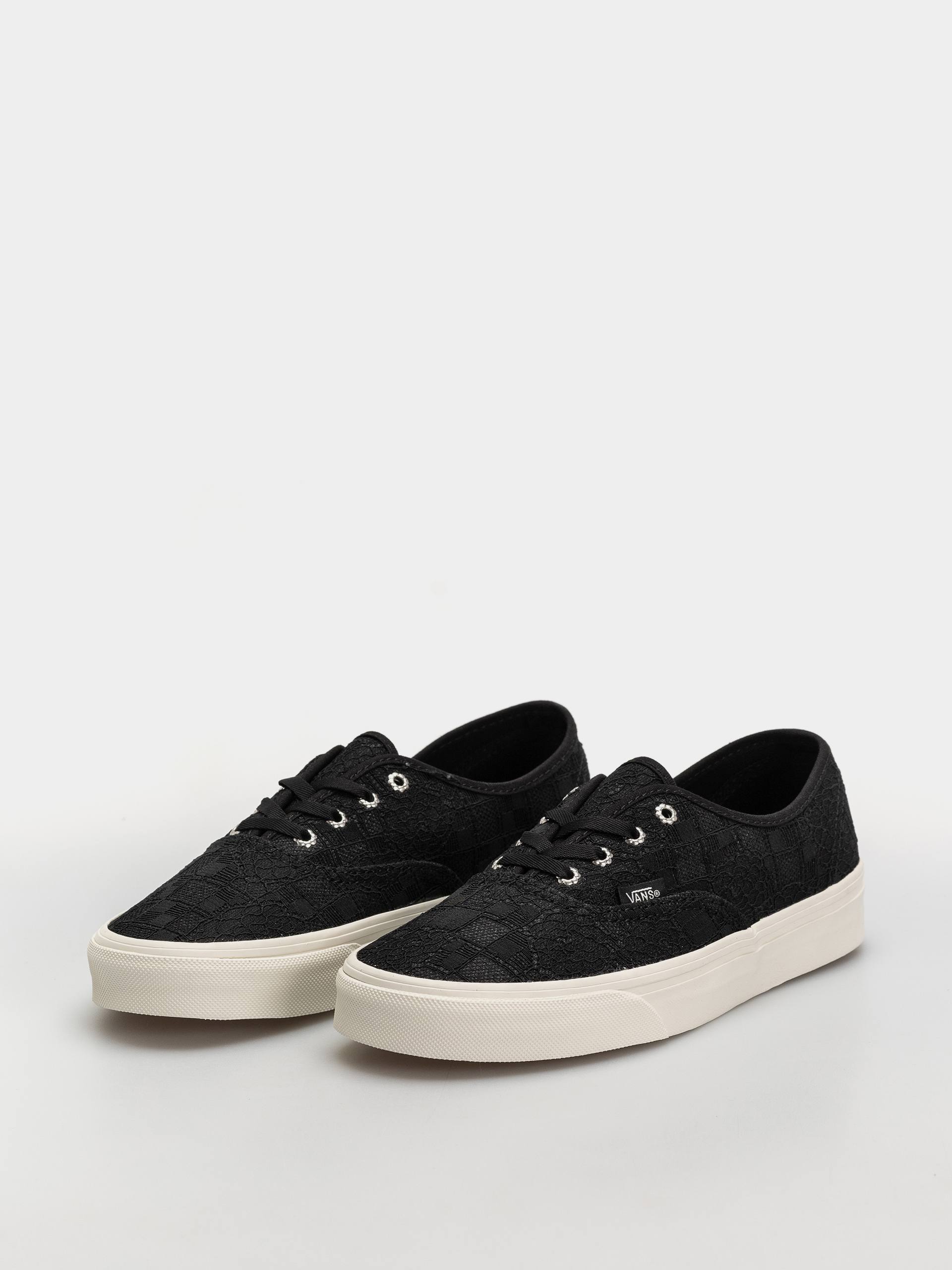 Vans Authentic Cipők (black)
