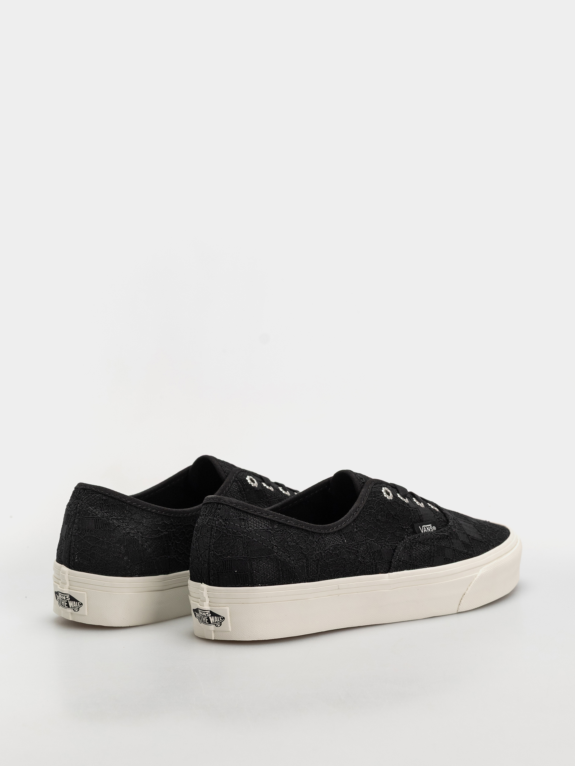Vans Authentic Cipők (black)