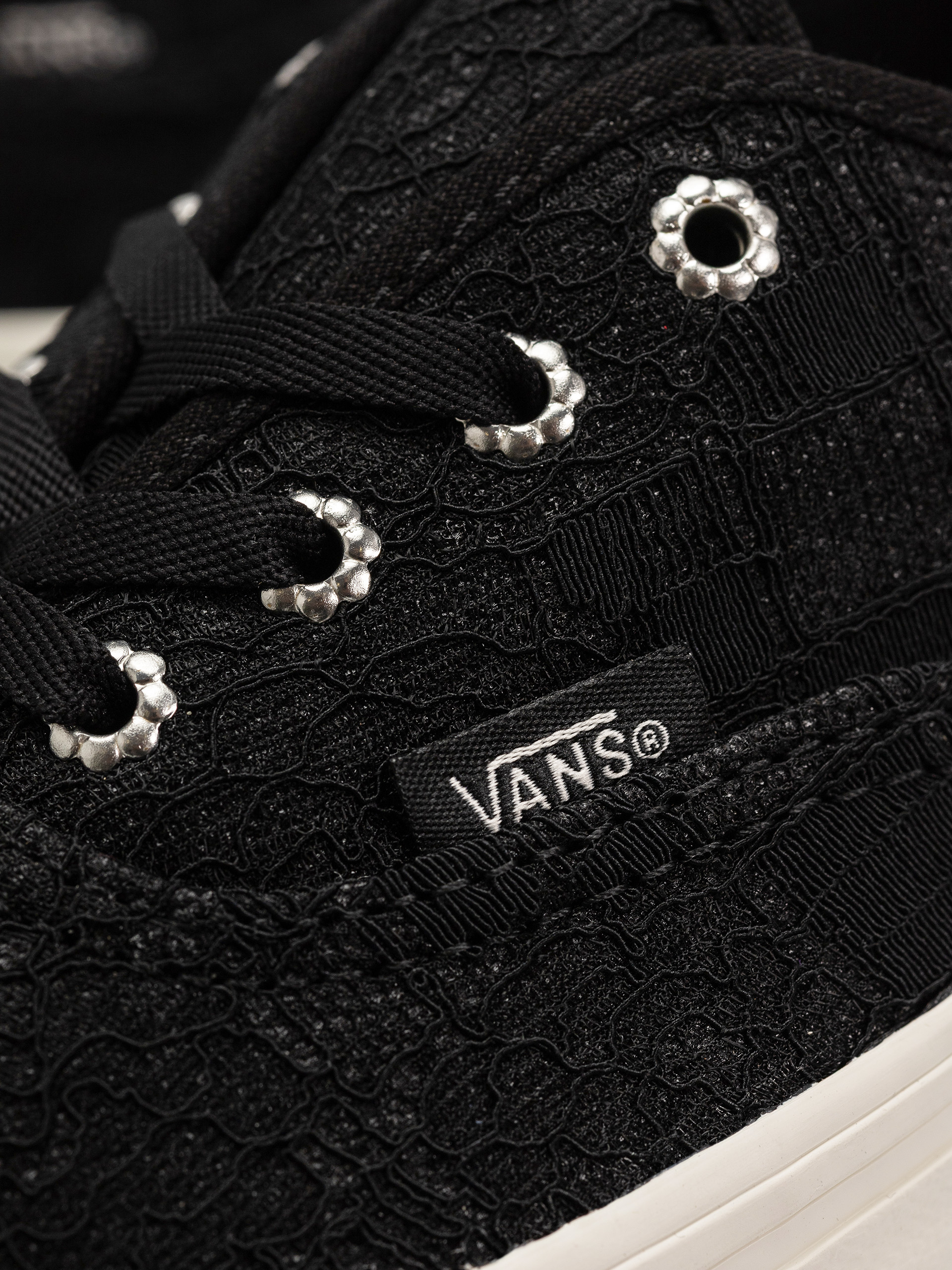 Vans Authentic Cipők (black)