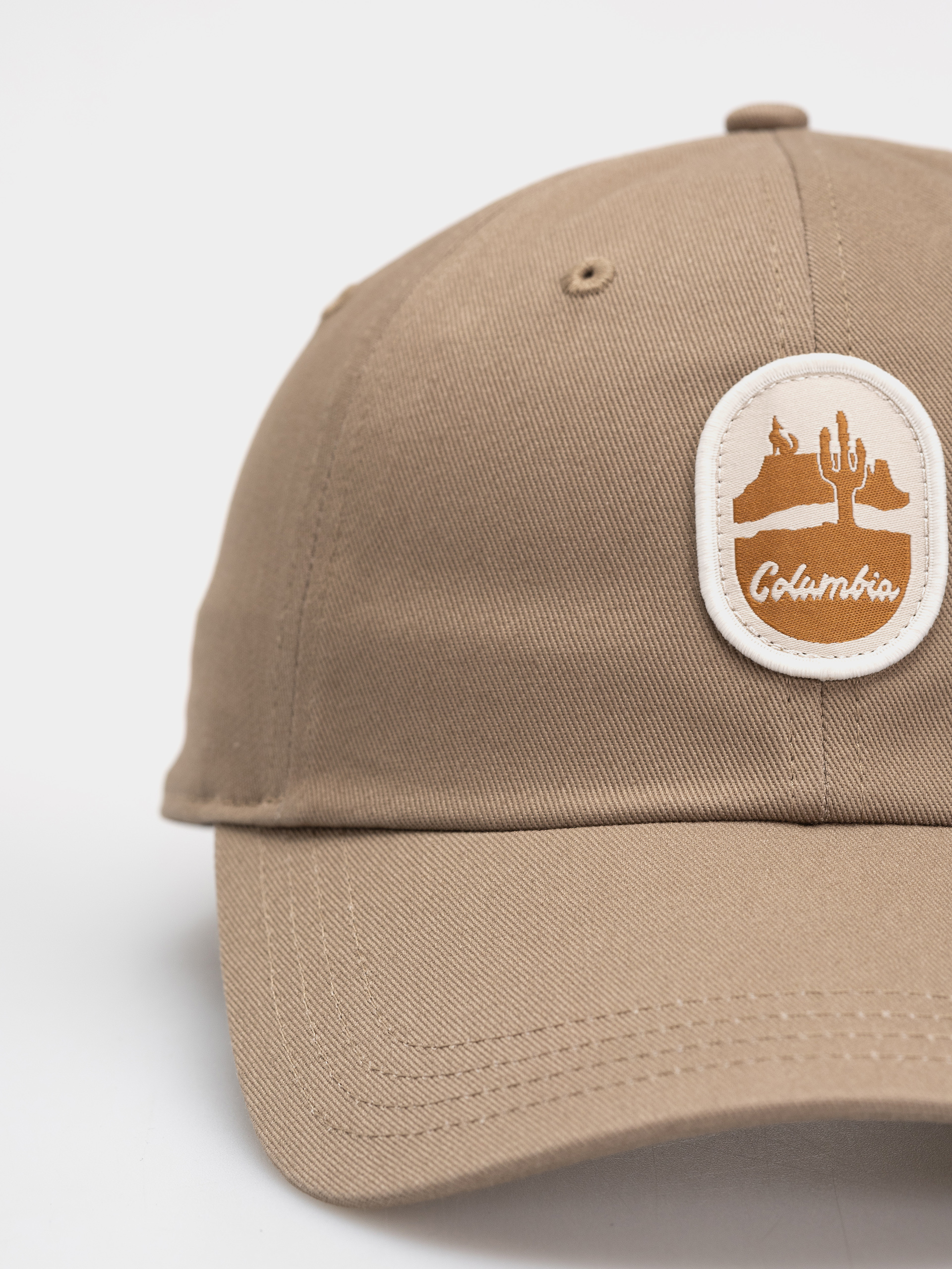 Columbia Provisions Ball Baseball sapka (truffle/desert)