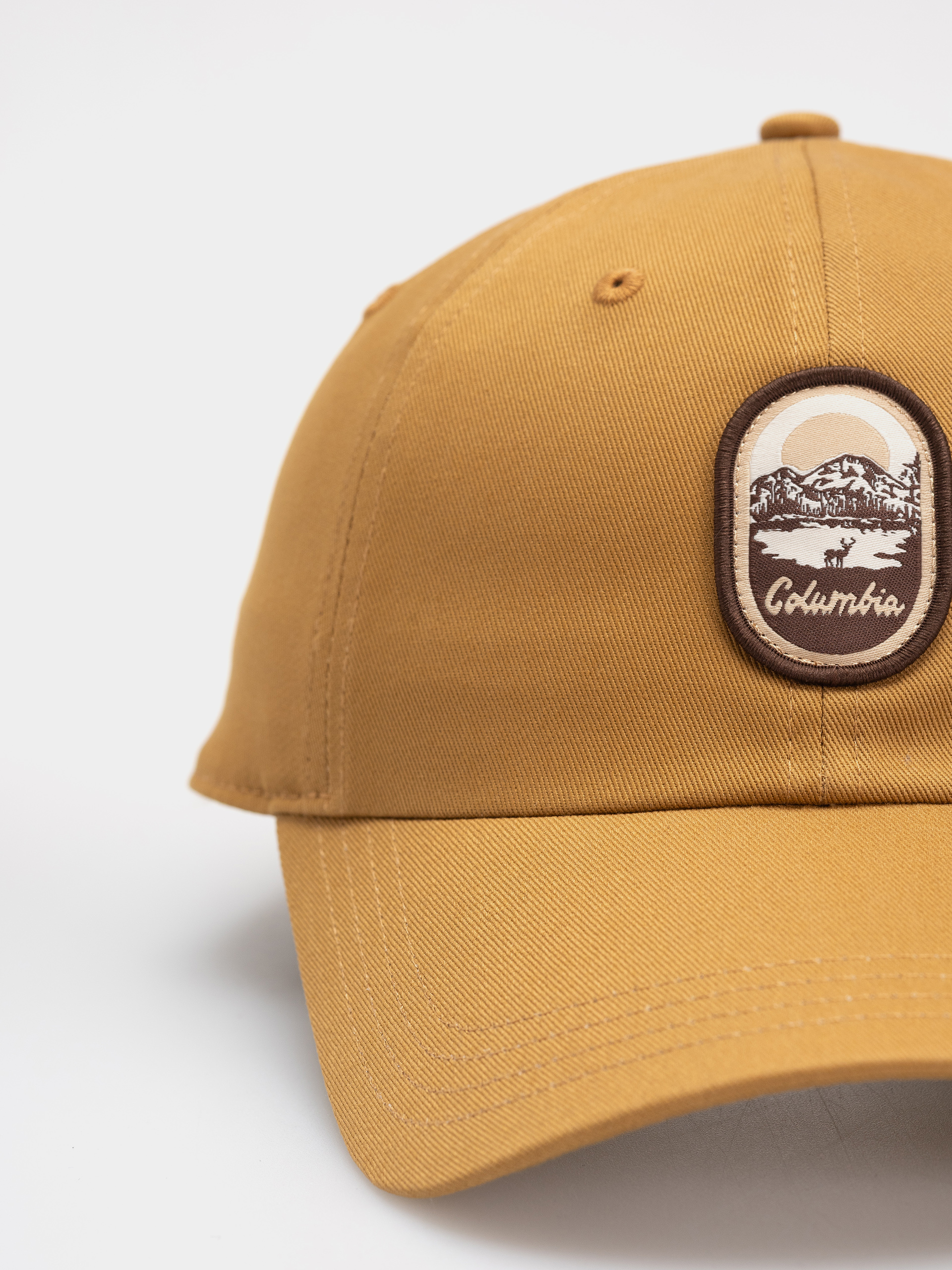 Columbia Provisions Ball Baseball sapka (maple sugar/scape)
