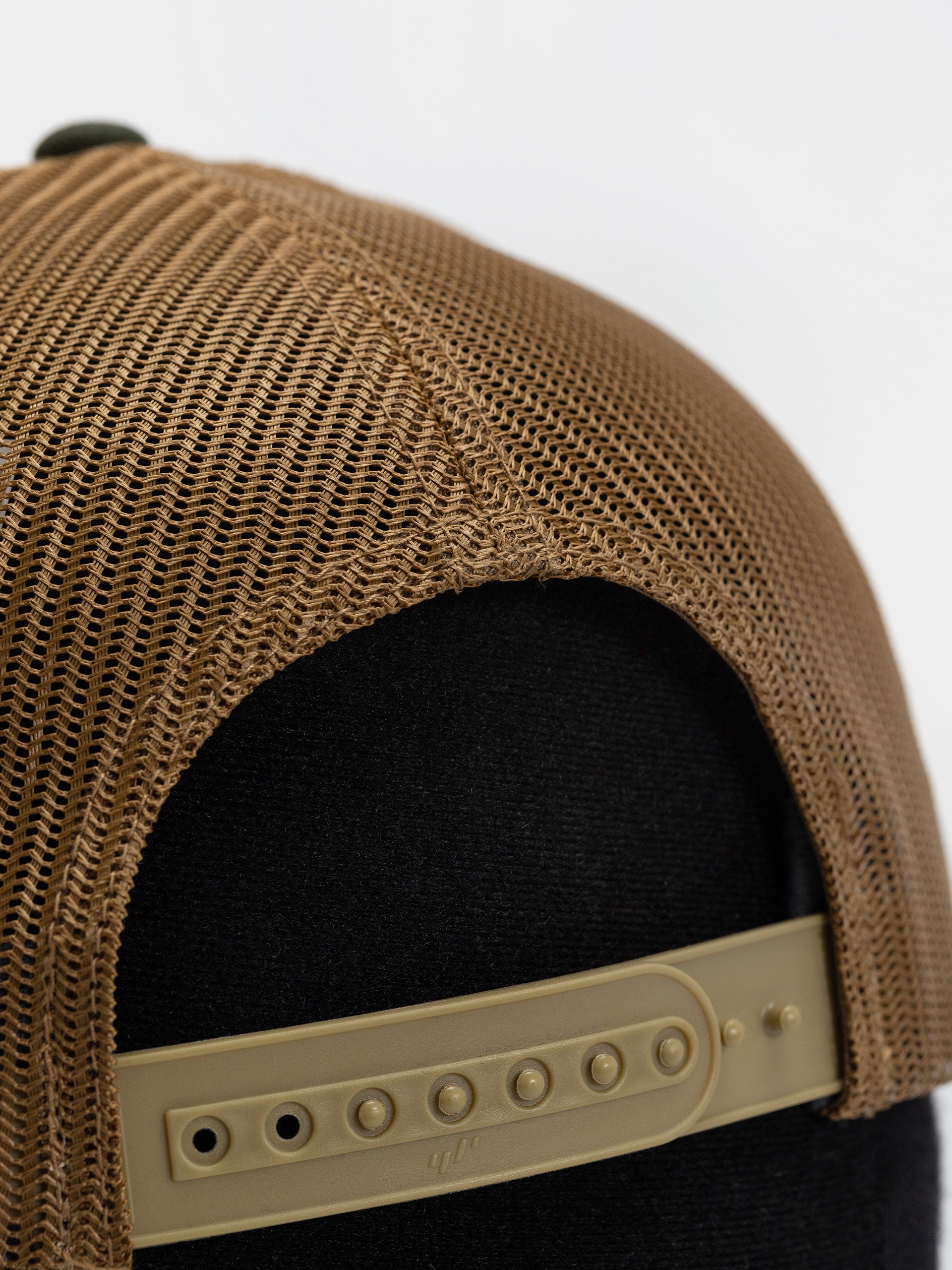 Columbia Mesh Snap Back Baseball sapka (greenscape/dela)