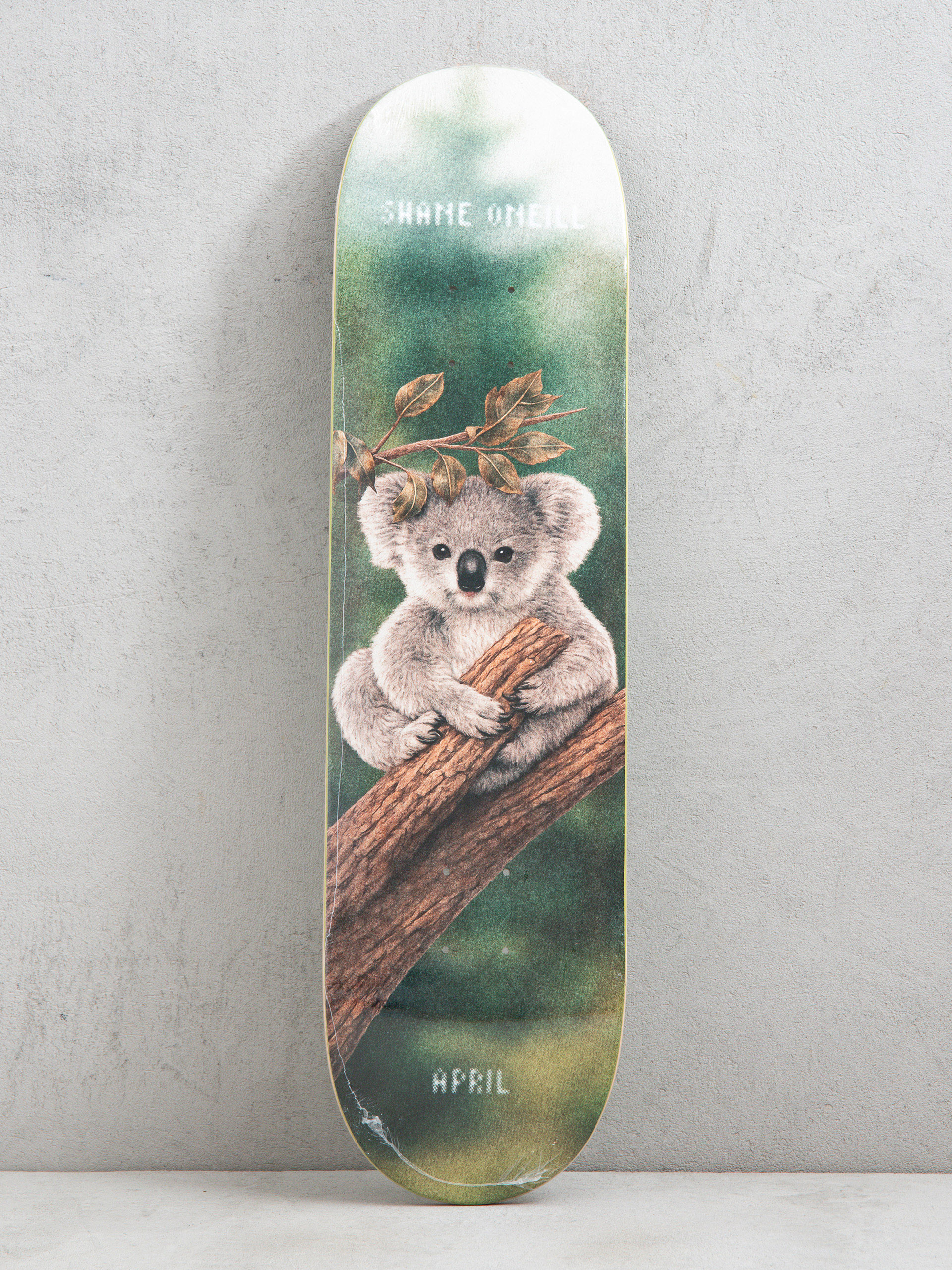 April Skateboards Shane Marsupial Gördeszka lap