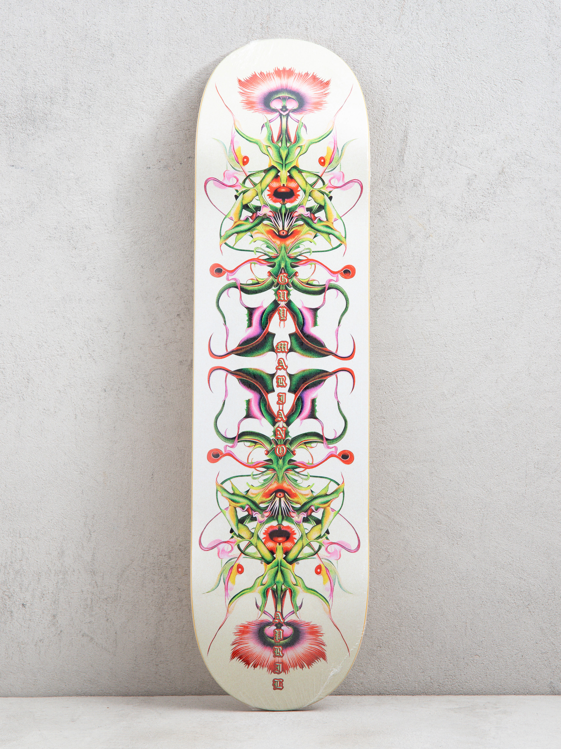 April Skateboards Mariano Complex Gördeszka lap