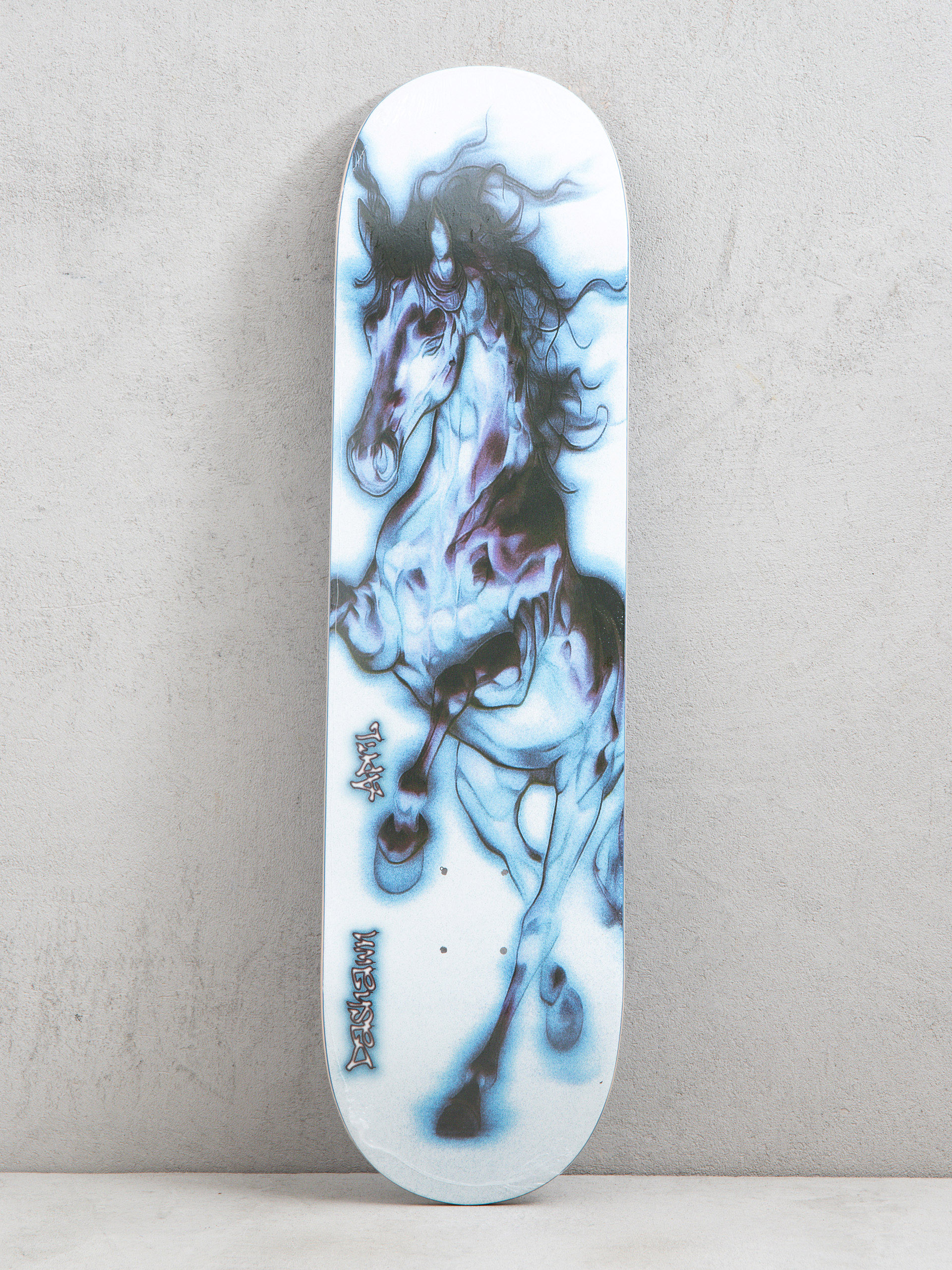 April Skateboards Dashawn Uni Gördeszka lap