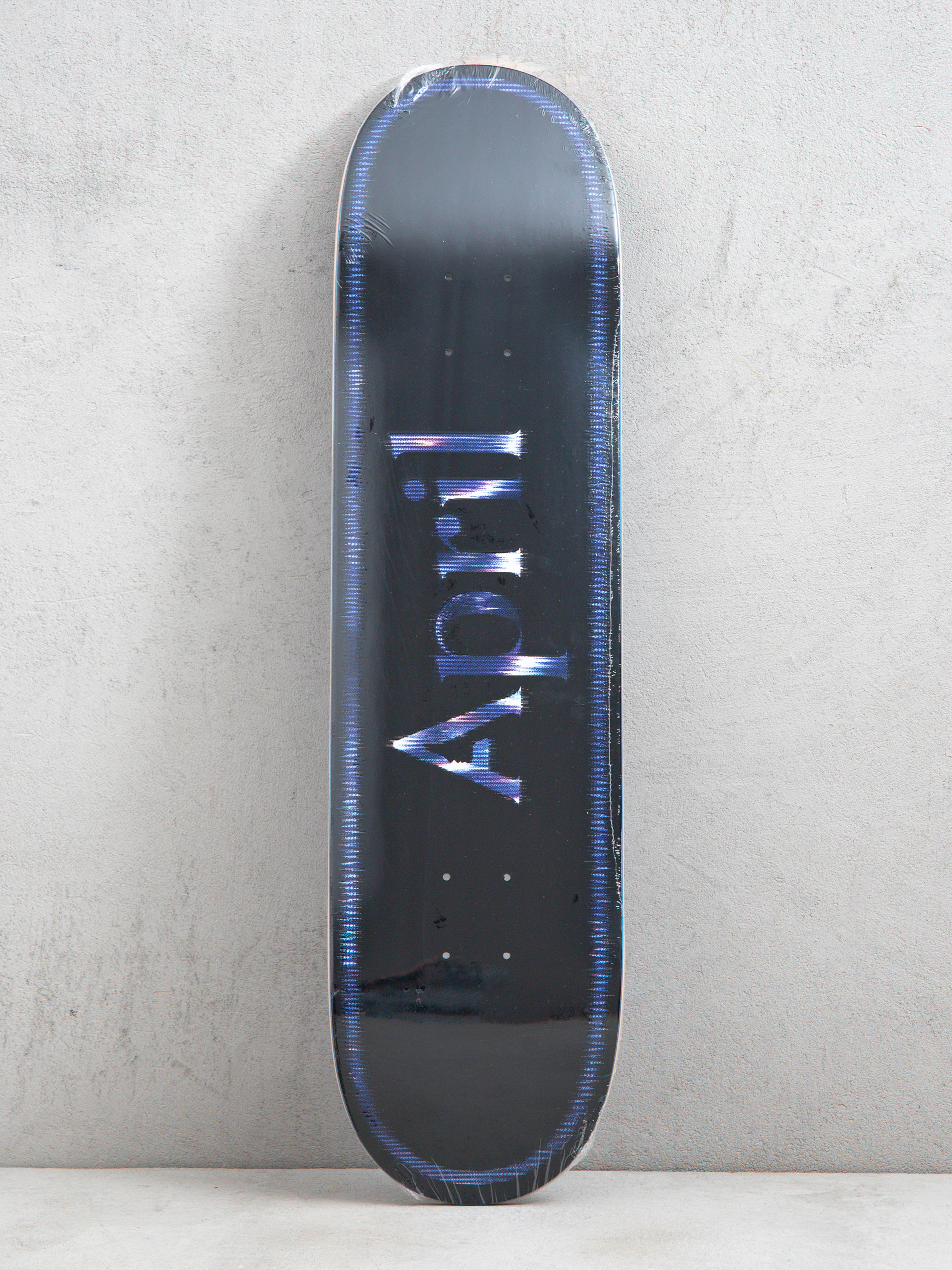 April Skateboards Twin Og Logo Fractured Gördeszka lap